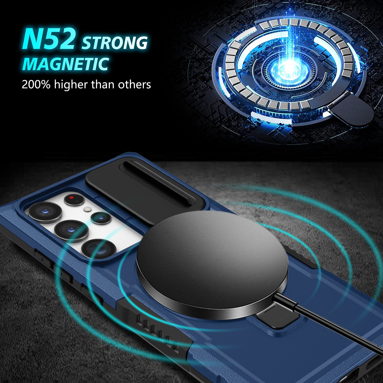 Samsung Galaxy S22 Ultra Case