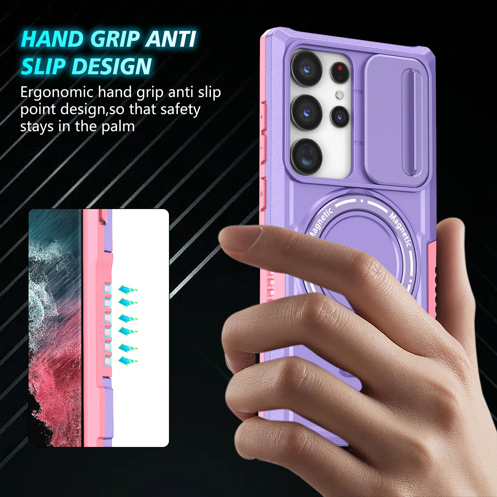 Samsung Galaxy S22 Ultra Case