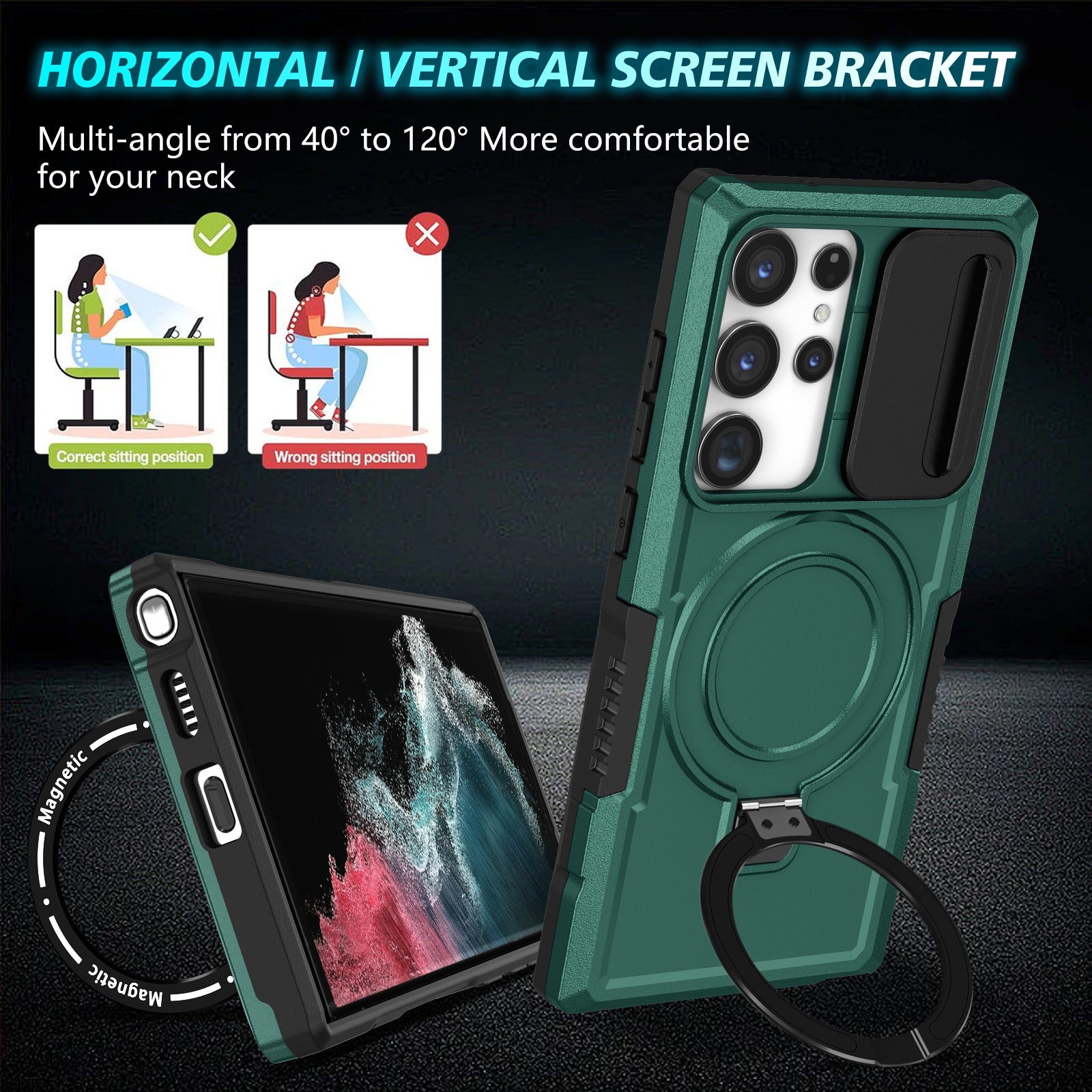 Samsung Galaxy S22 Ultra Case