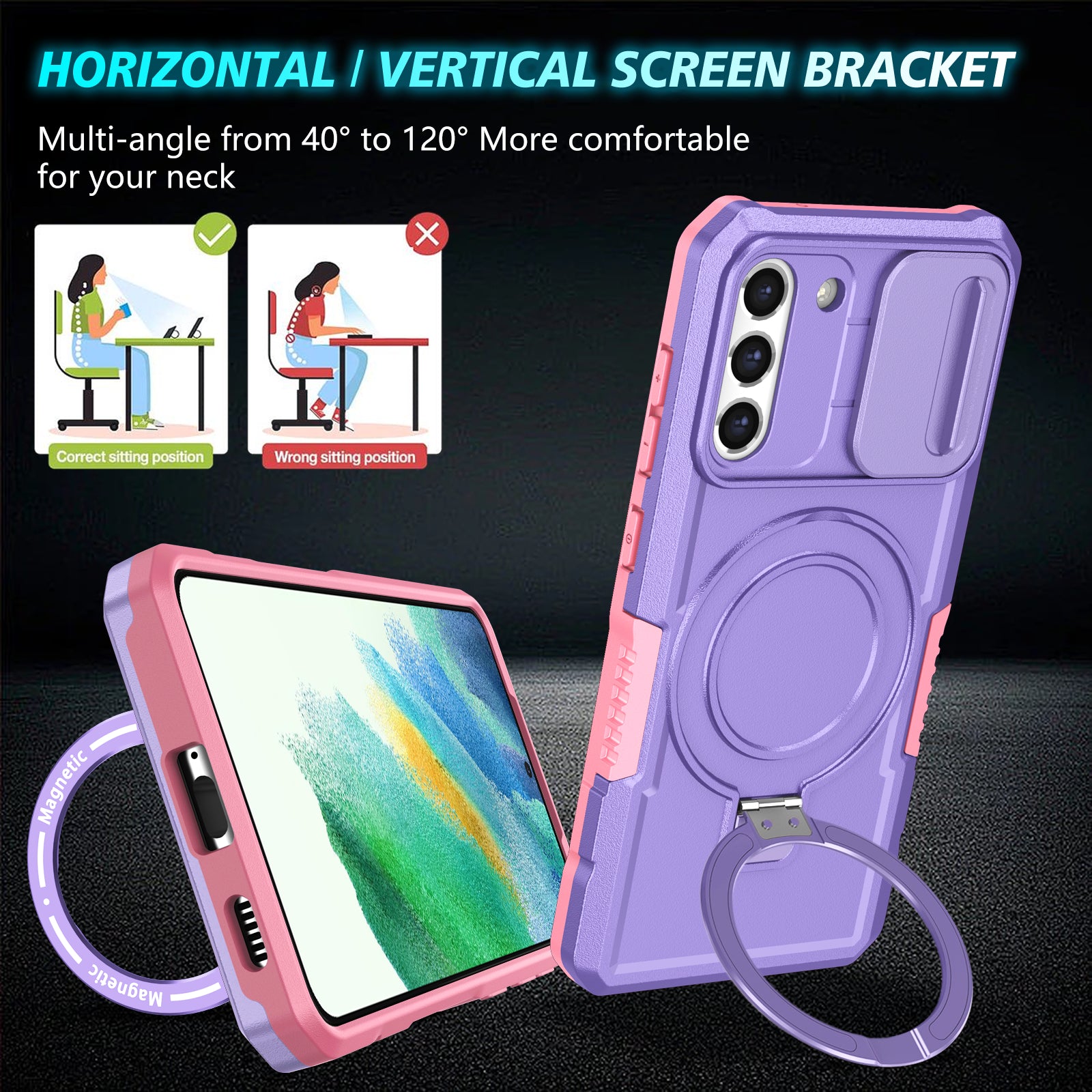 Samsung Galaxy S21 FE Case