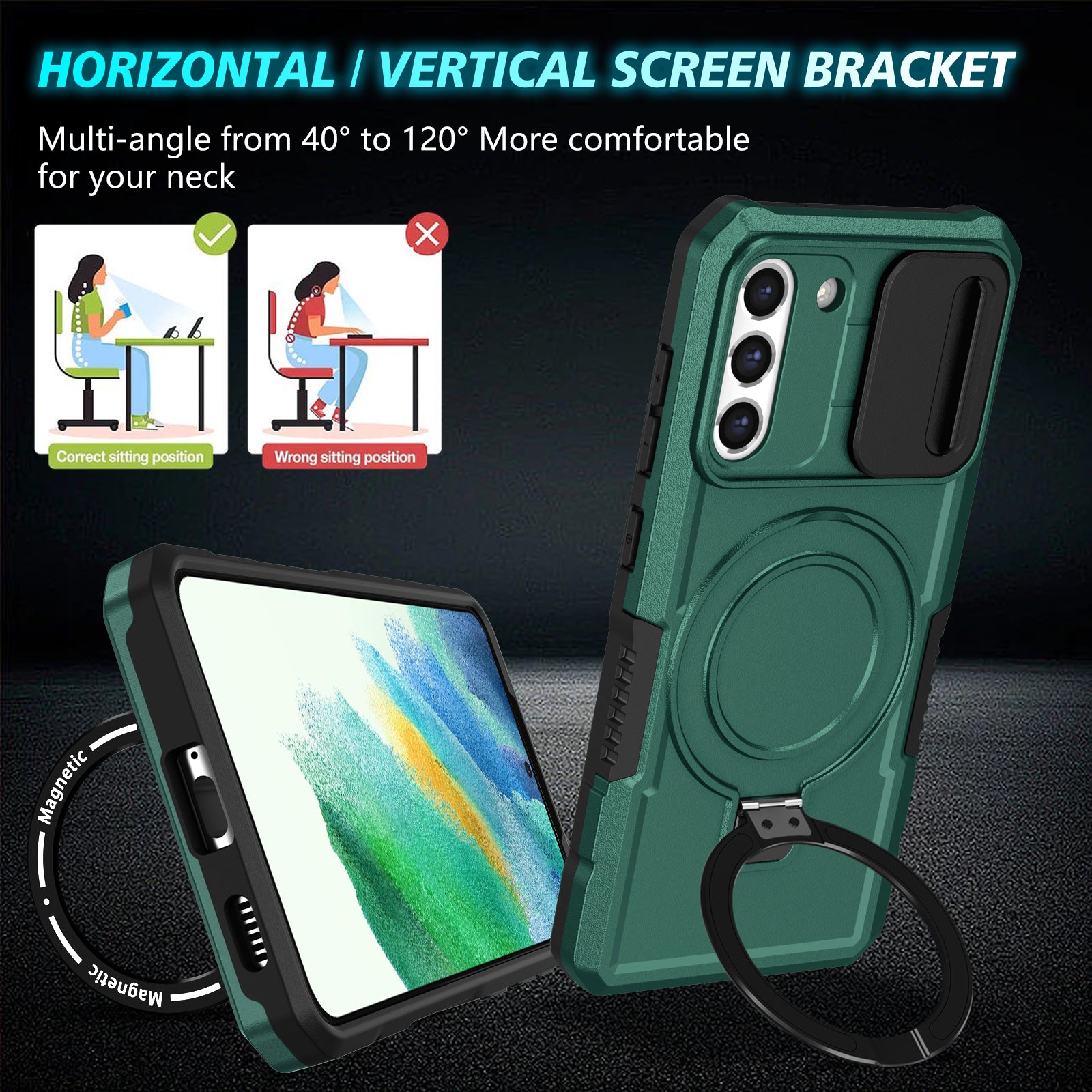 Samsung Galaxy S21 FE Case