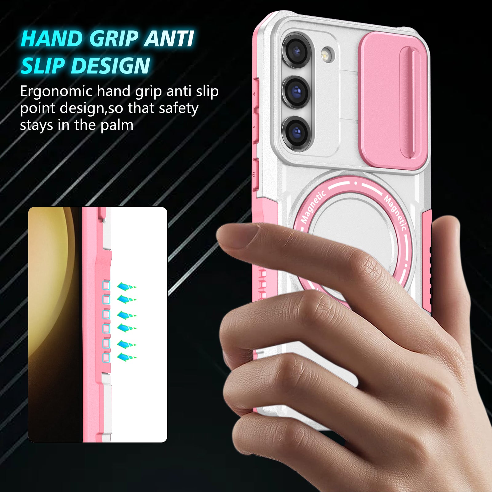 Samsung Galaxy S23+ Case
