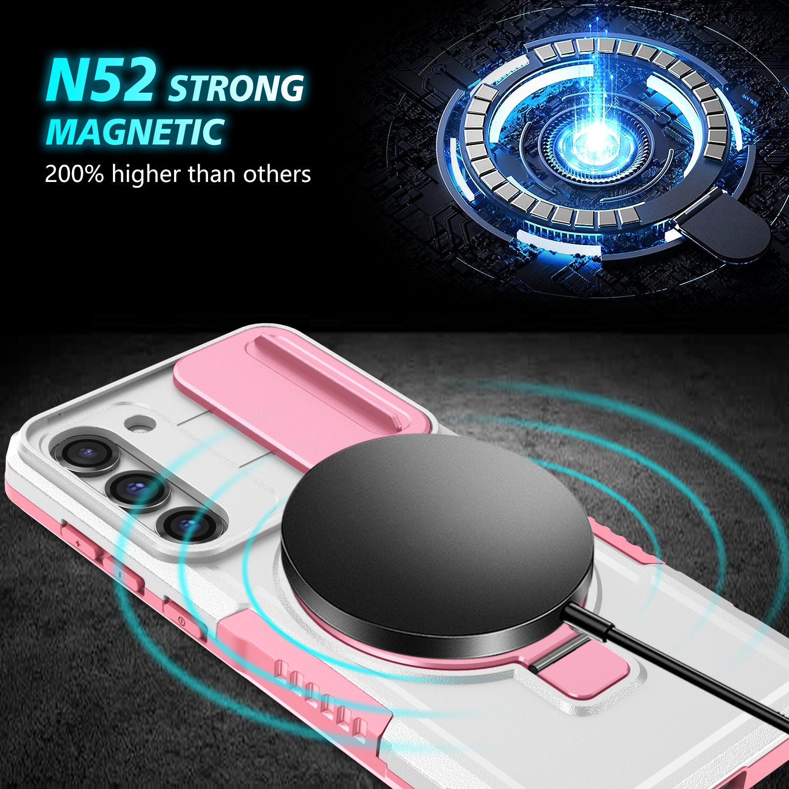 Samsung Galaxy S23+ Case