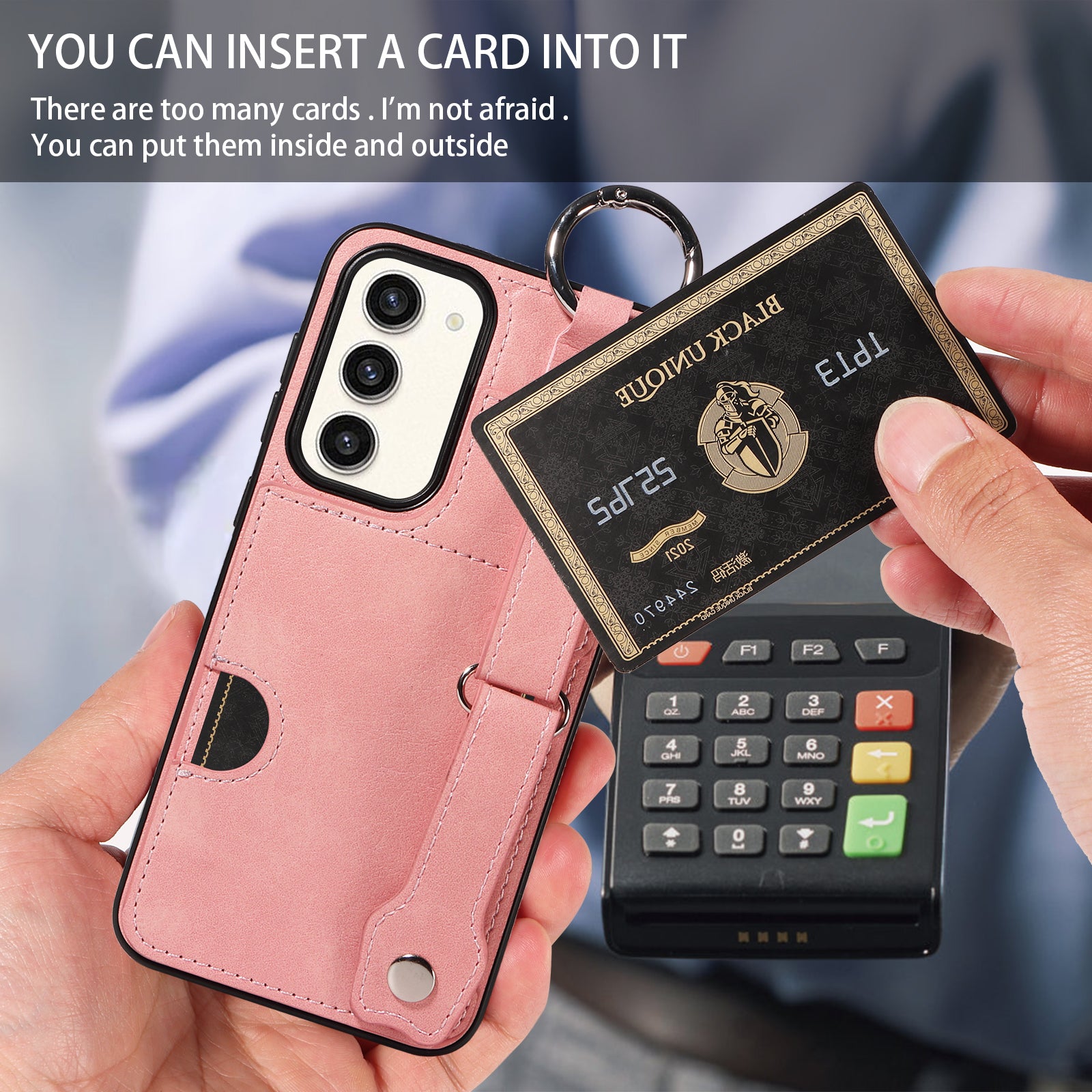 Samsung Galaxy S23+ Case