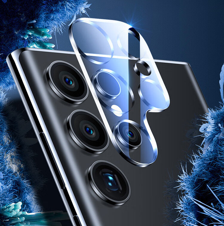 Samsung Galaxy S23 Ultra Glass Camera Lens Protector