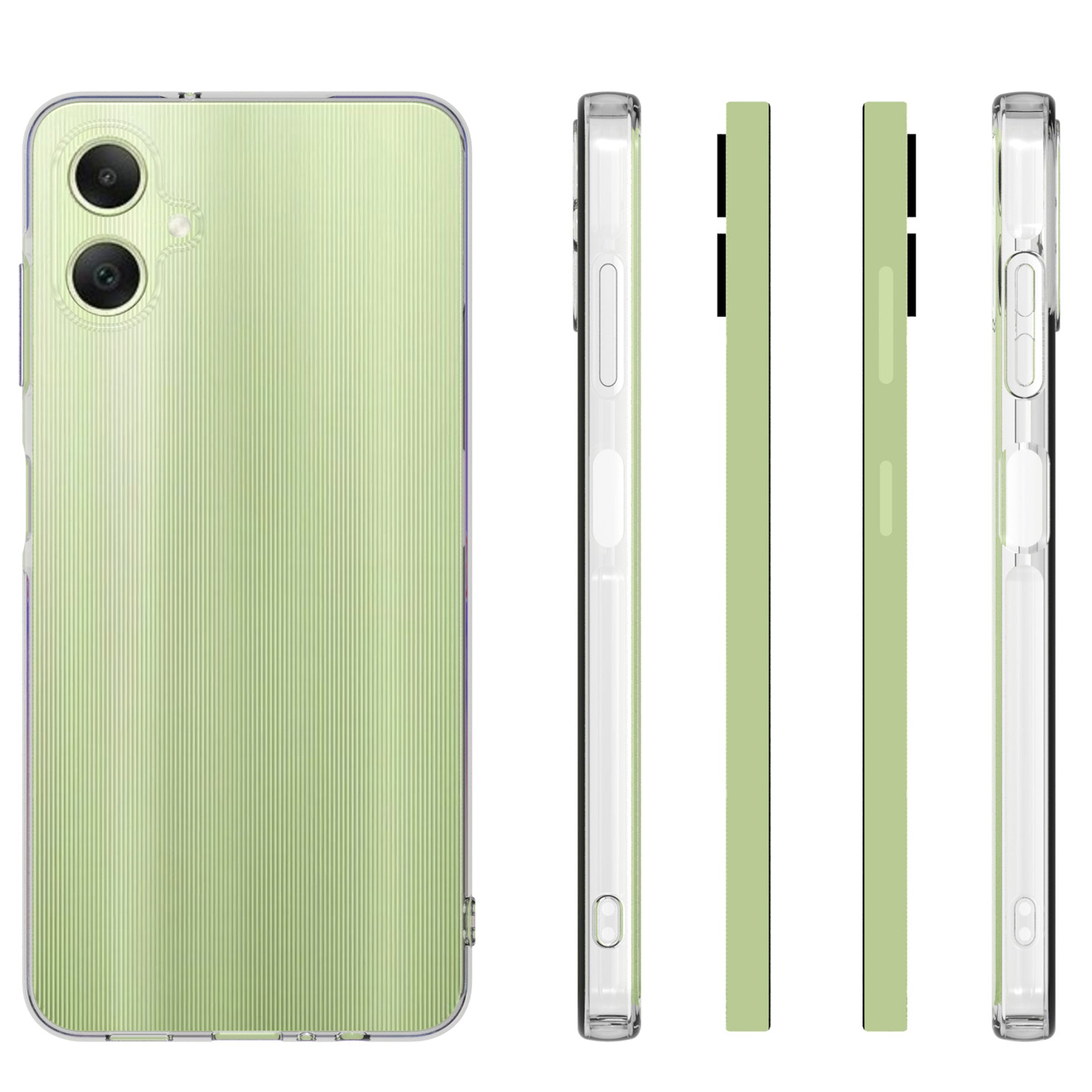 Samsung Galaxy A06 Soft Gel Case