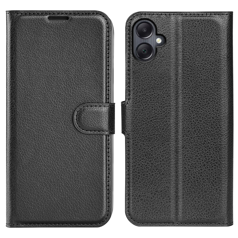 Samsung Galaxy A06 PU Wallet Case