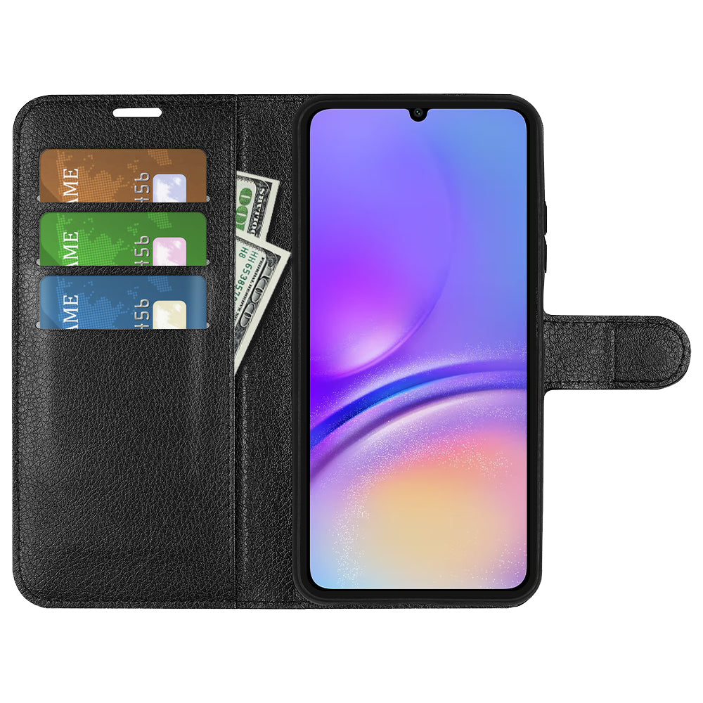 Samsung Galaxy A06 PU Wallet Case