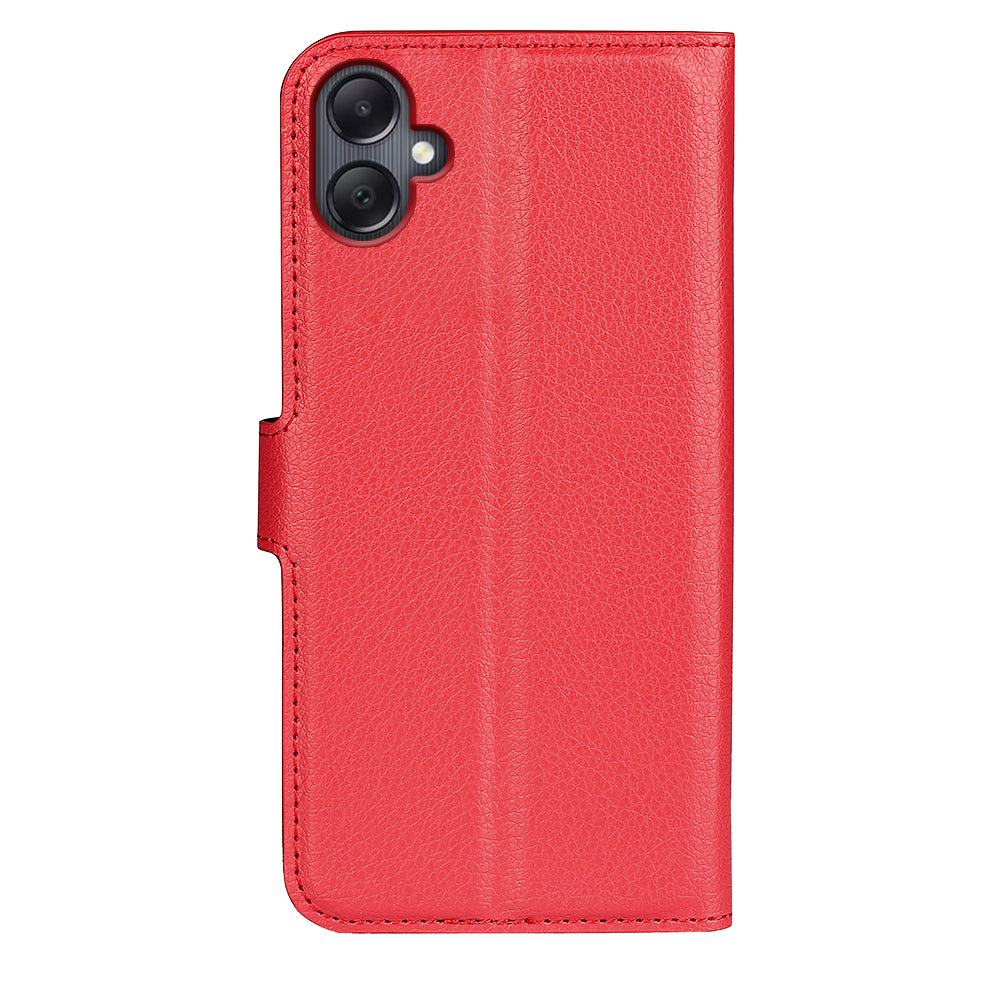 Samsung Galaxy A06 PU Wallet Case