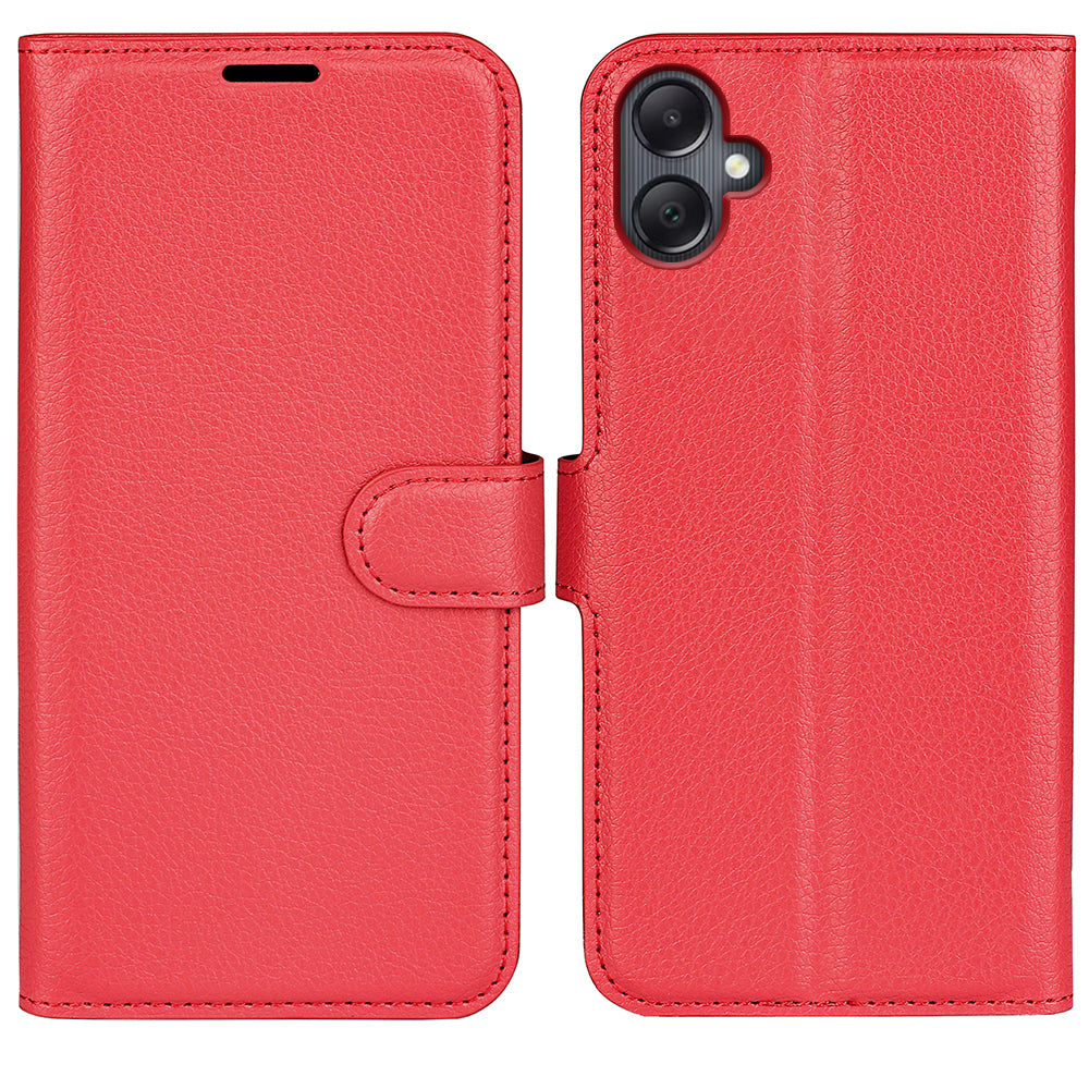 Samsung Galaxy A06 PU Wallet Case