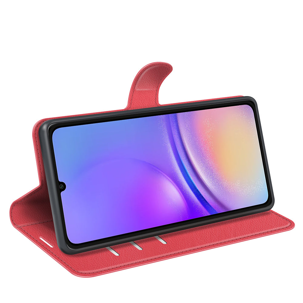 Samsung Galaxy A06 PU Wallet Case