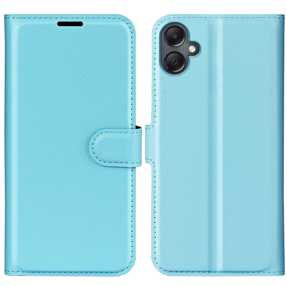 Samsung Galaxy A06 PU Wallet Case