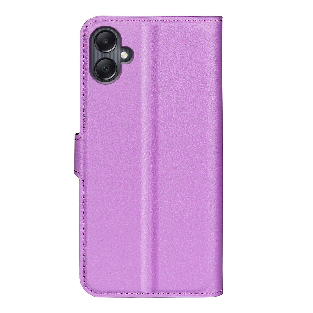Samsung Galaxy A06 PU Wallet Case