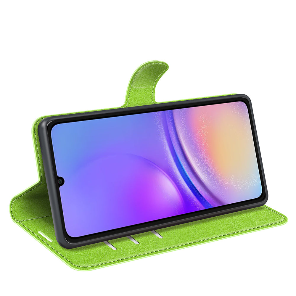 Samsung Galaxy A06 PU Wallet Case