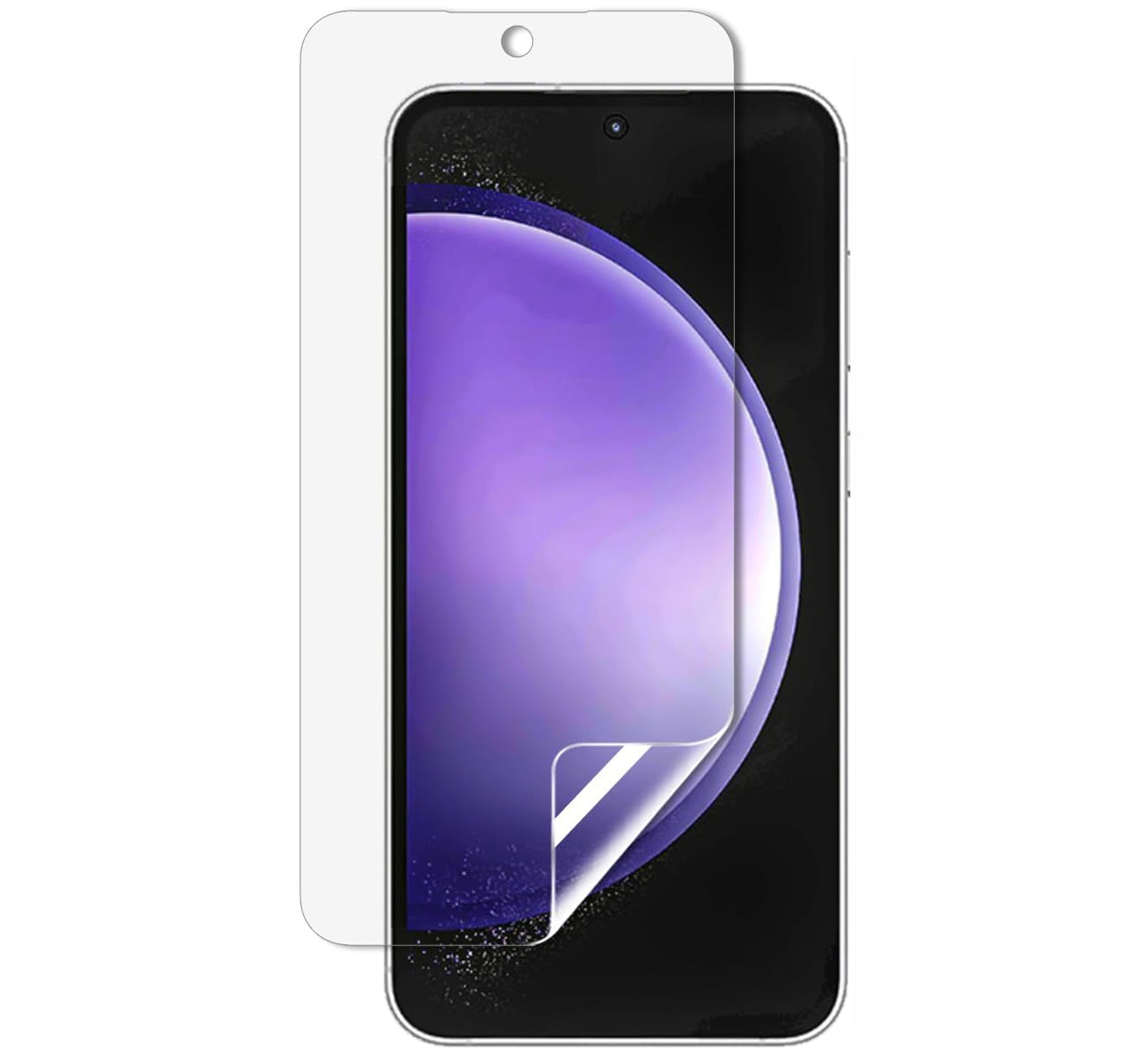 Samsung Galaxy S24 FE Hydrogel Screen Protector