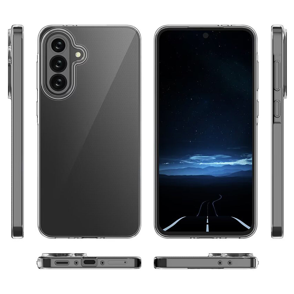 Samsung Galaxy A56 5G Soft Gel Case