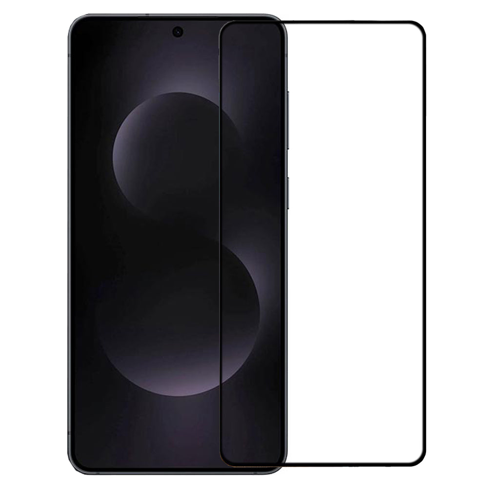 Samsung Galaxy S25 Edge Full Cover Glass Screen Protector