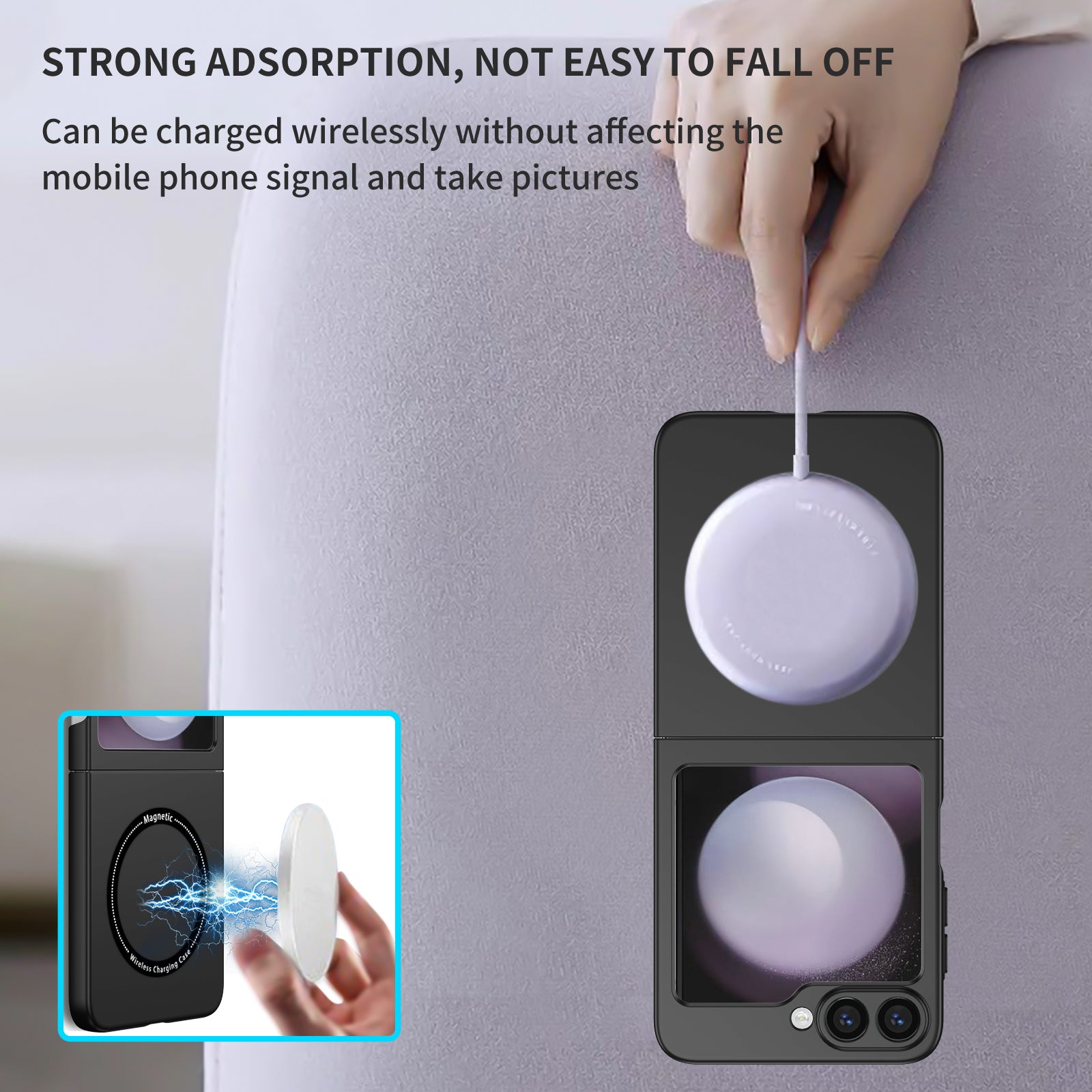 Samsung Galaxy Z Flip 6 Case