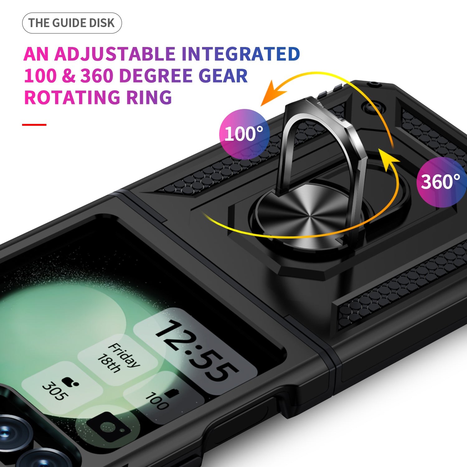 Samsung Galaxy Z Flip 6 Case in Stock Deal