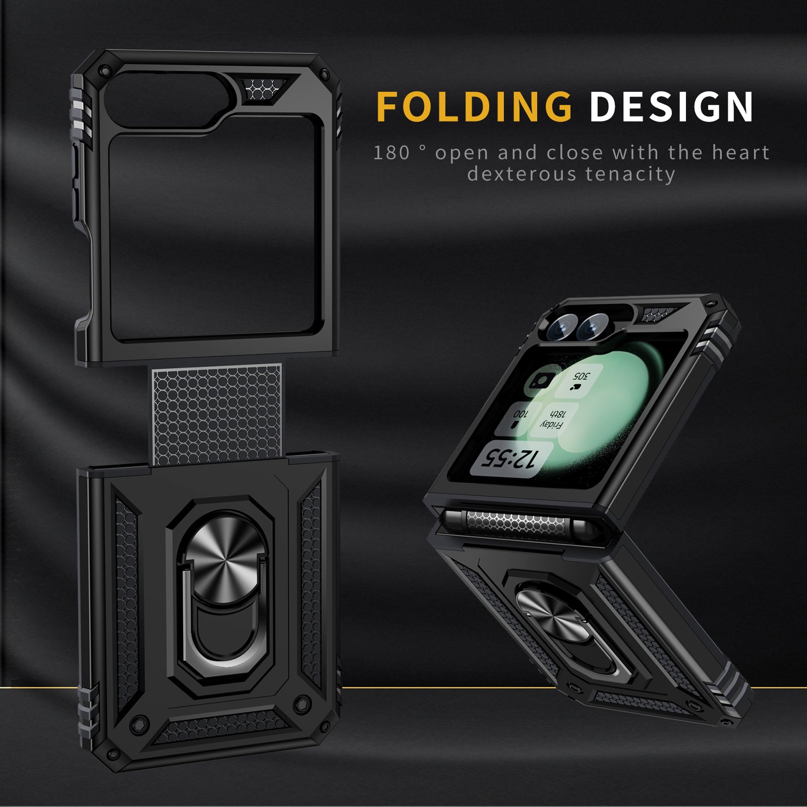 Samsung Galaxy Z Flip 6 Case in Stock Deal