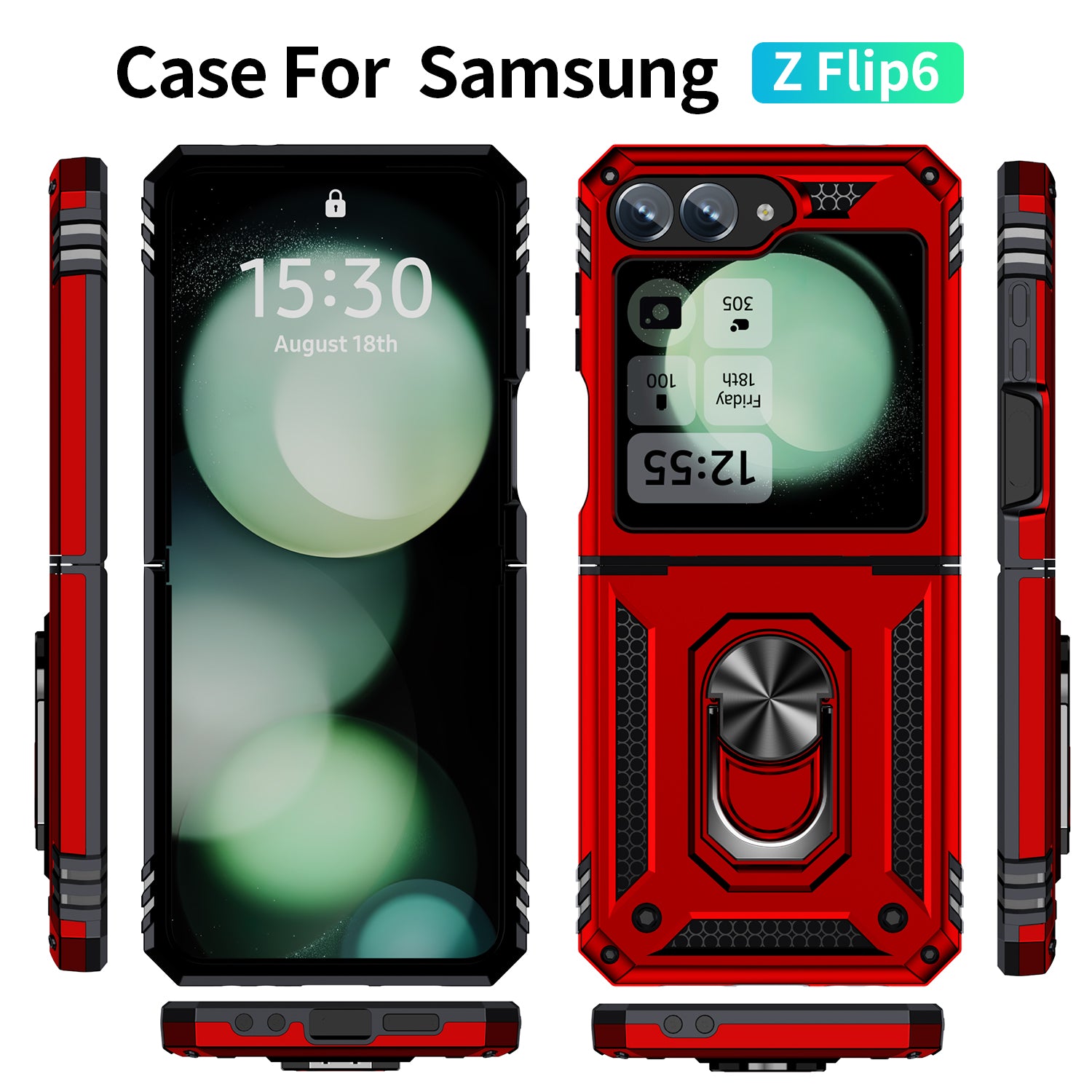 Samsung Galaxy Z Flip 6 Case in Stock Deal