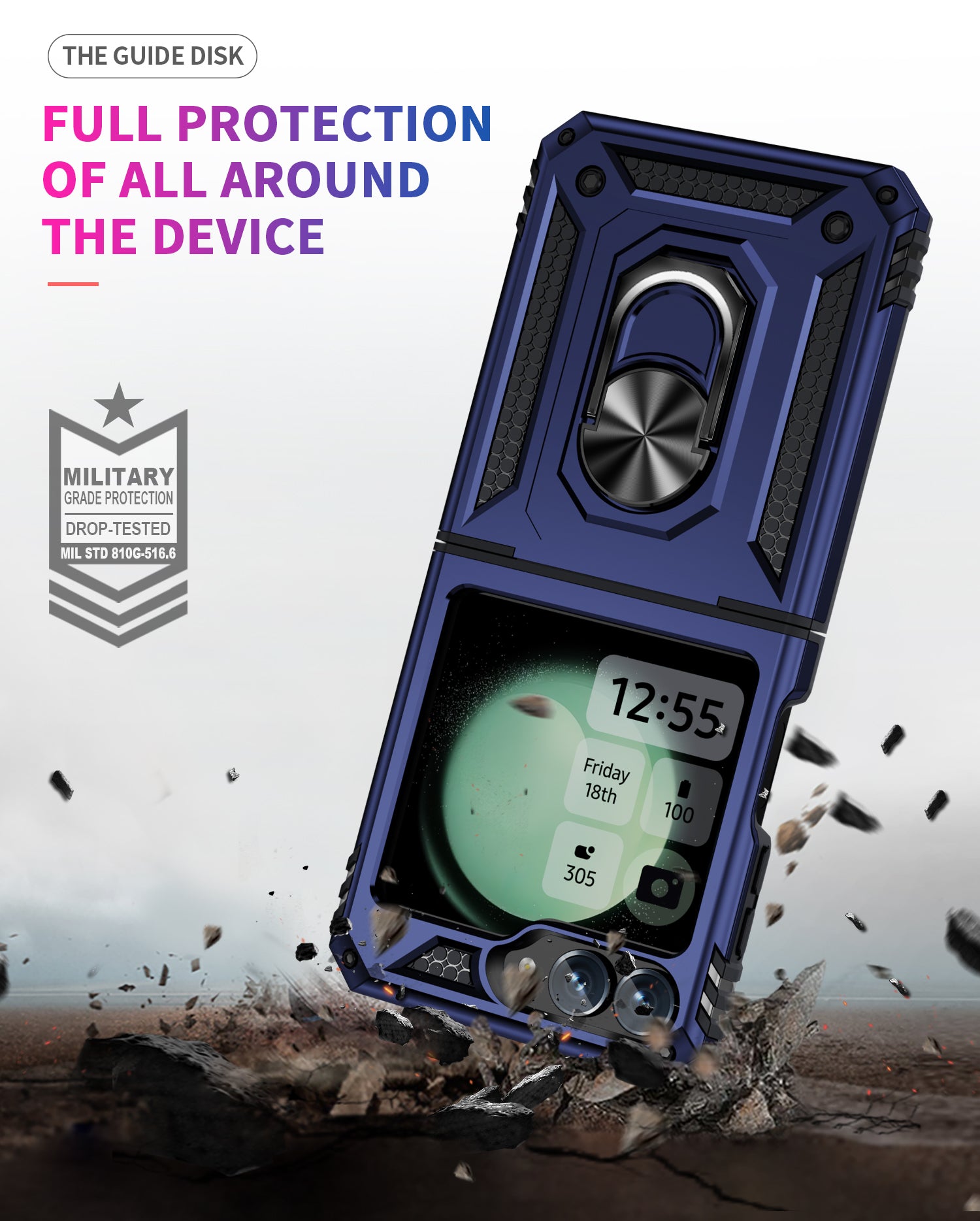 Samsung Galaxy Z Flip 6 Case in Stock Deal