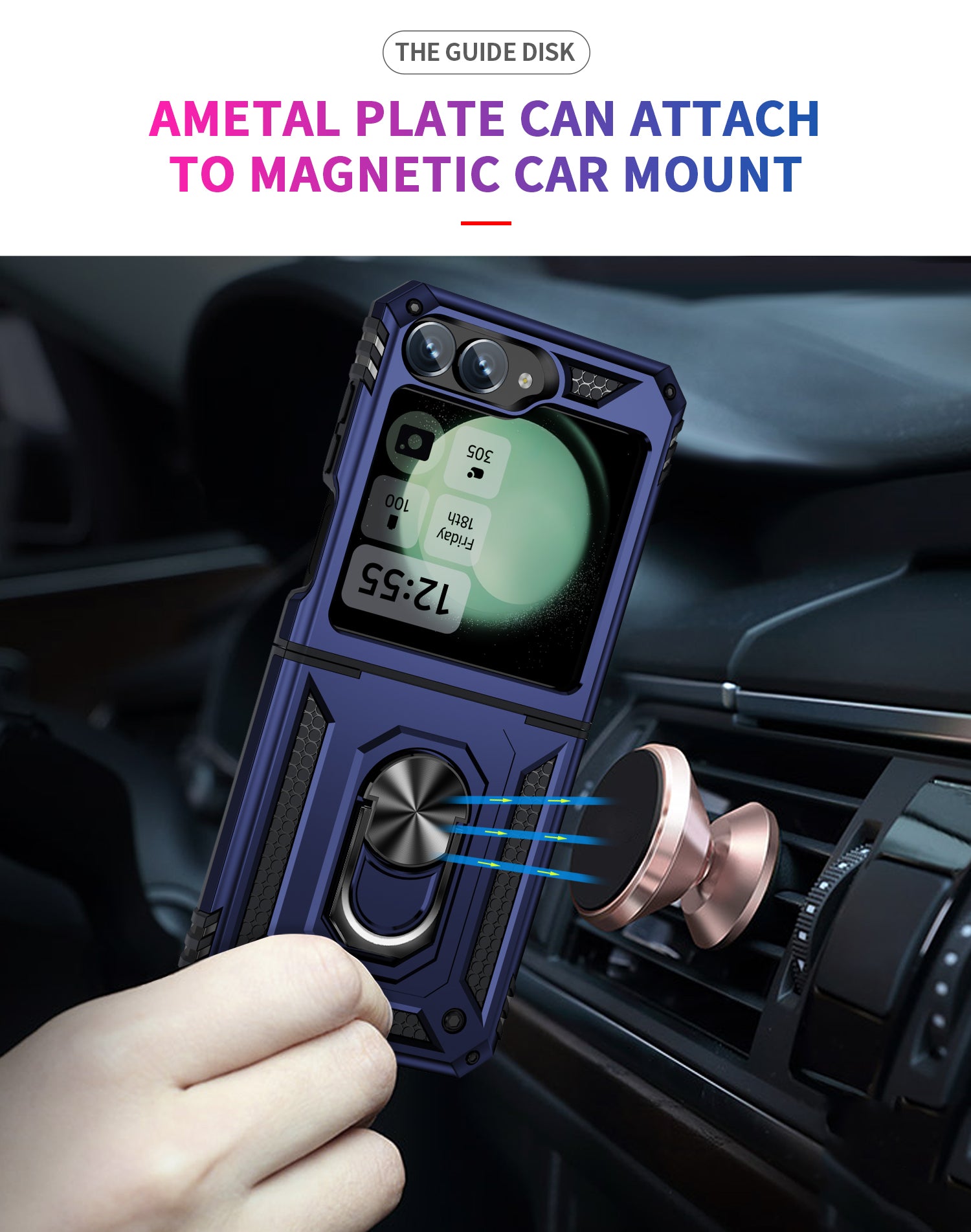 Samsung Galaxy Z Flip 6 Case in Stock Deal