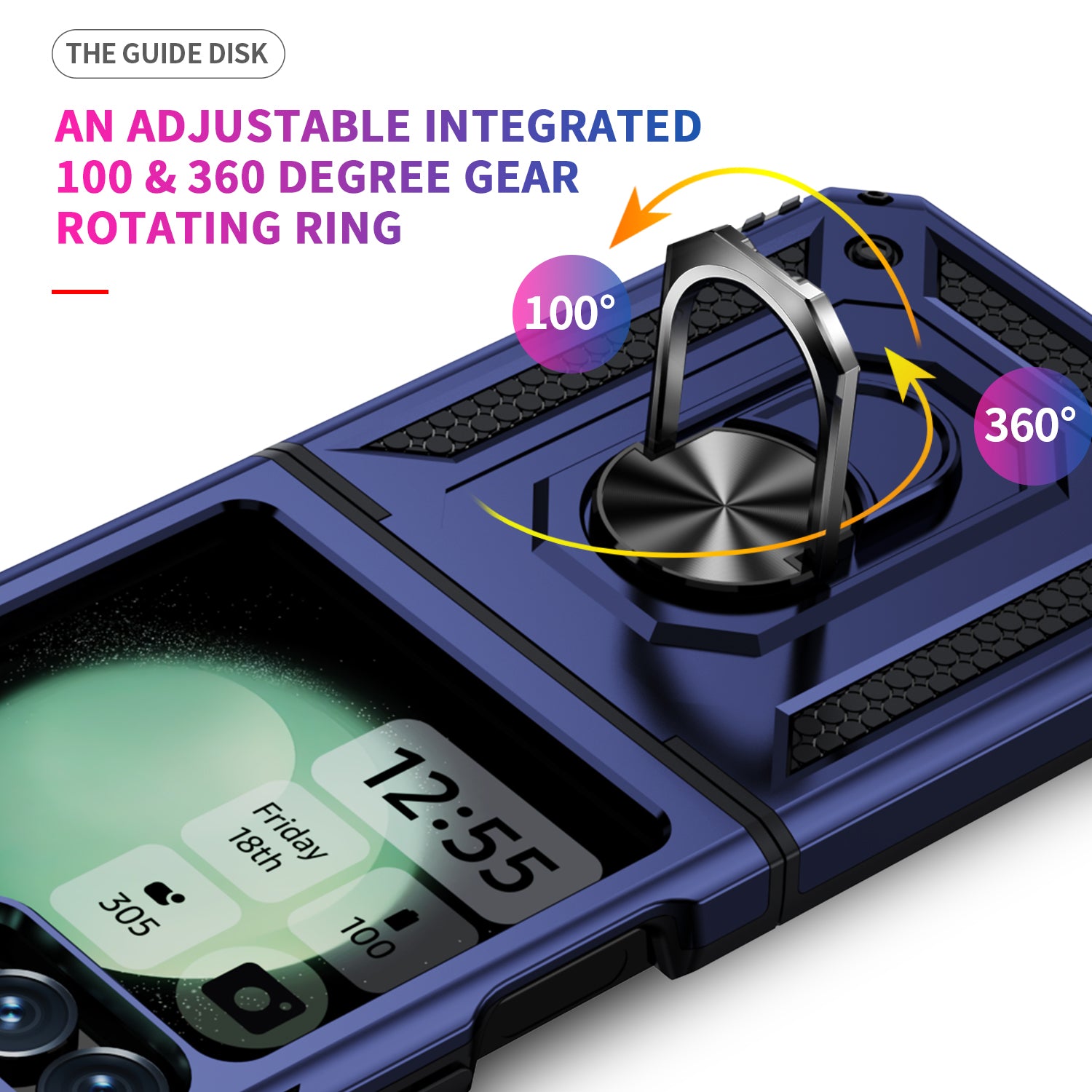 Samsung Galaxy Z Flip 6 Case in Stock Deal