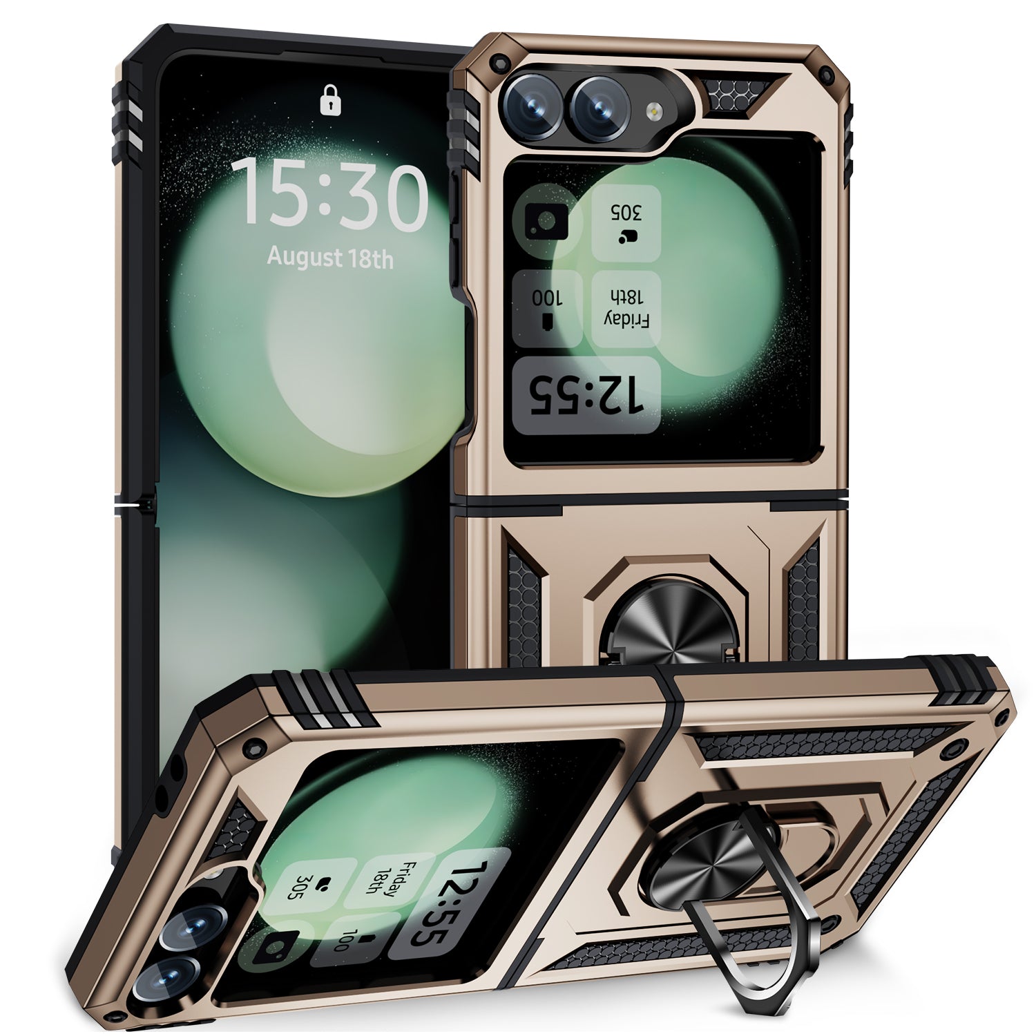 Samsung Galaxy Z Flip 6 Case in Stock Deal