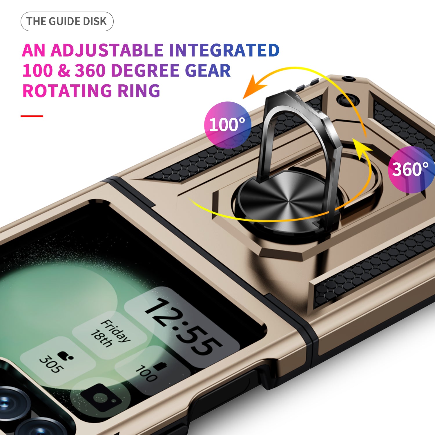 Samsung Galaxy Z Flip 6 Case in Stock Deal