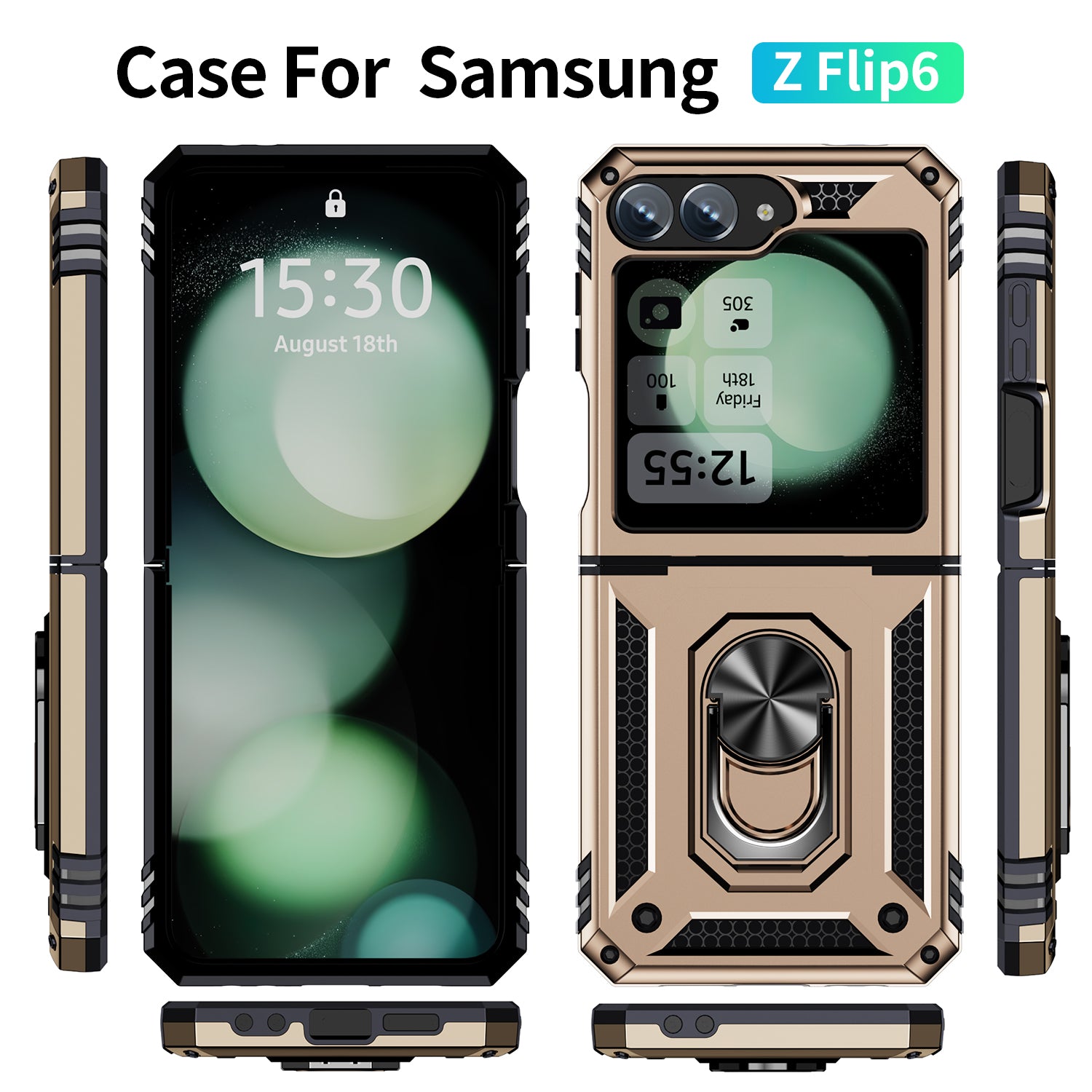 Samsung Galaxy Z Flip 6 Case in Stock Deal