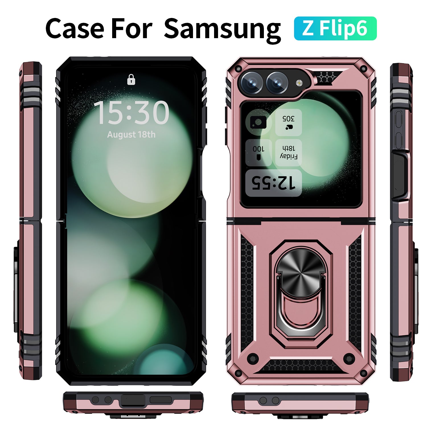 Samsung Galaxy Z Flip 6 Case in Stock Deal