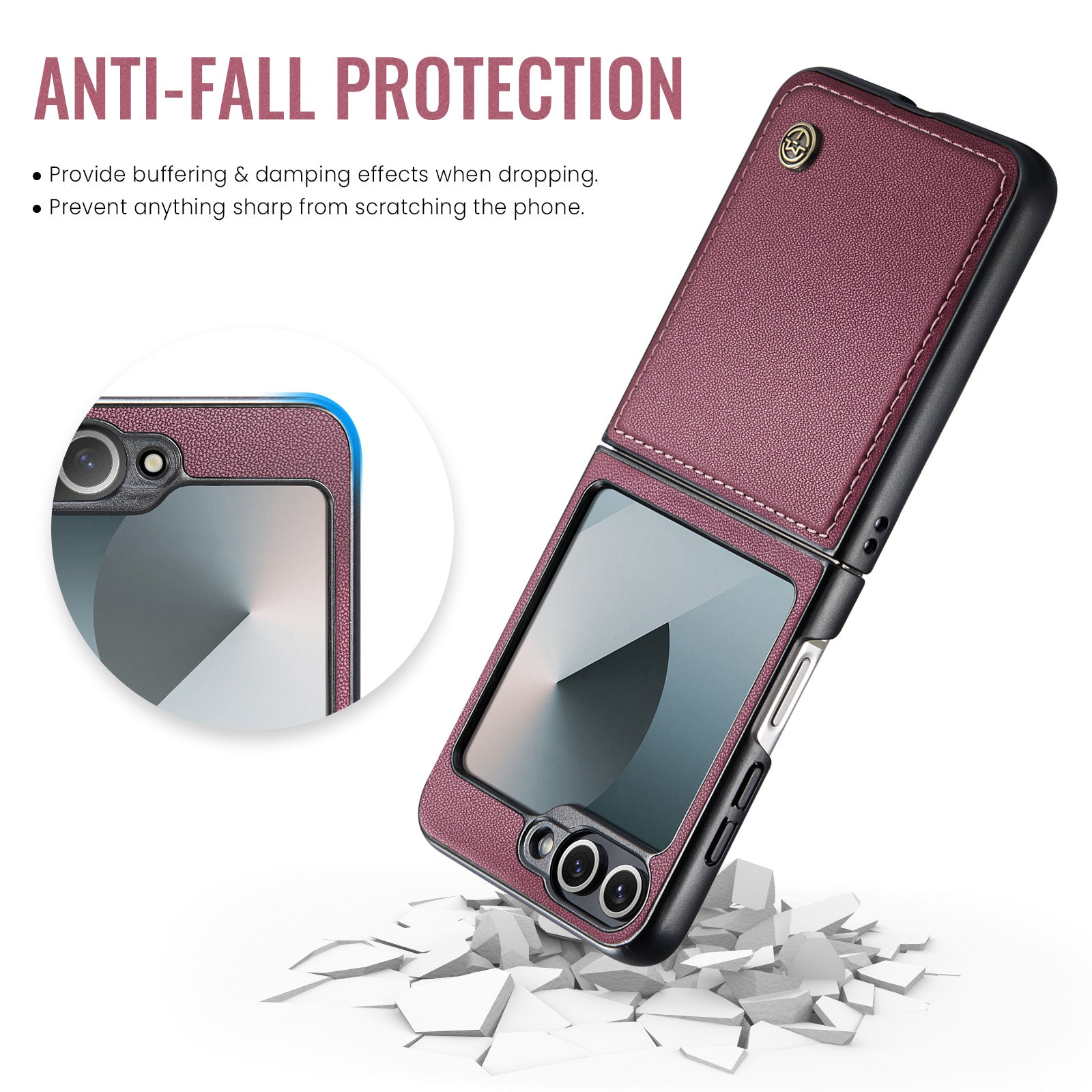 Samsung Galaxy Z Flip 6 Case