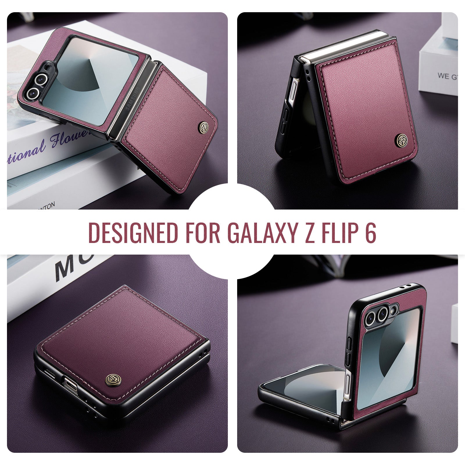 Samsung Galaxy Z Flip 6 Case