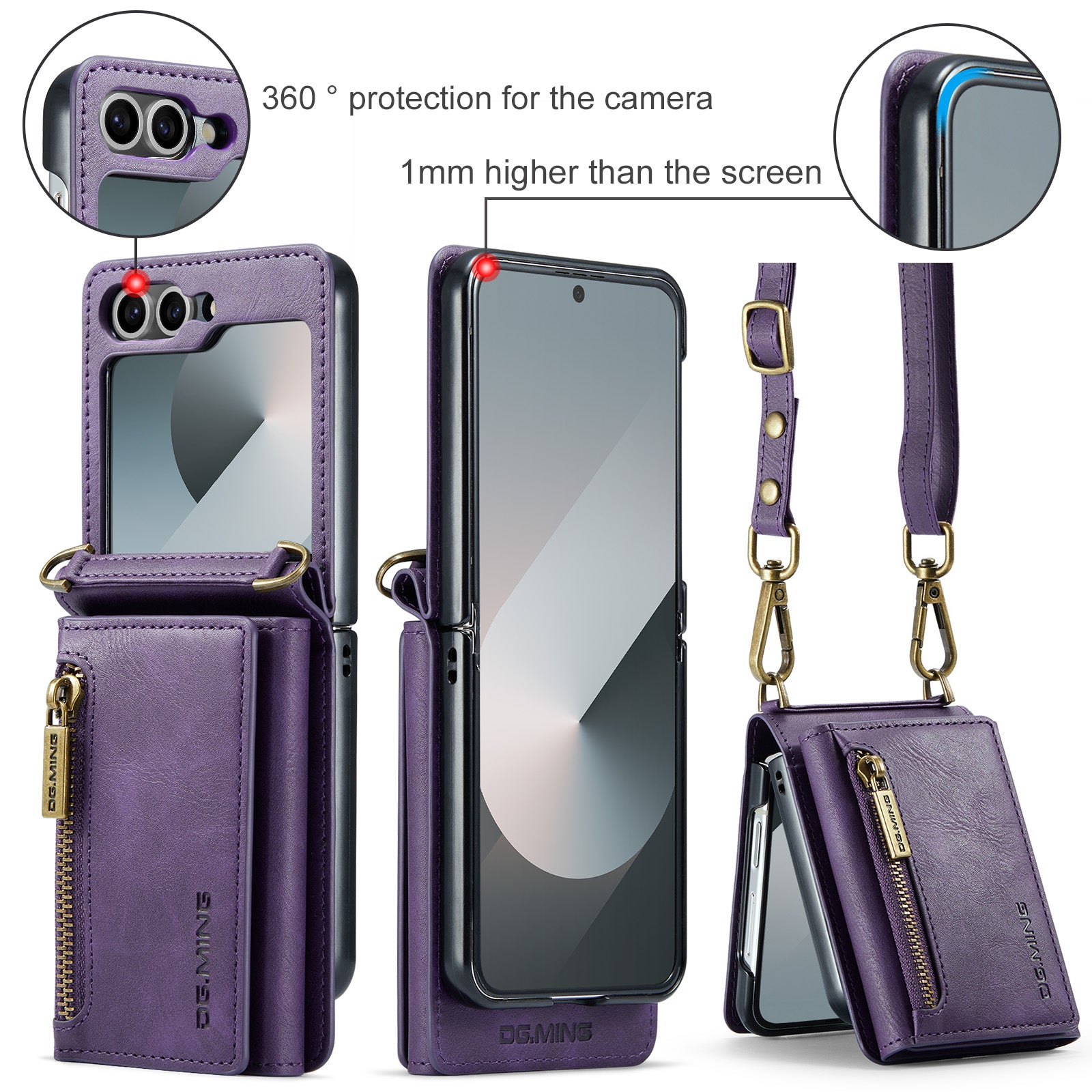 Samsung Galaxy Z Flip 6 Case