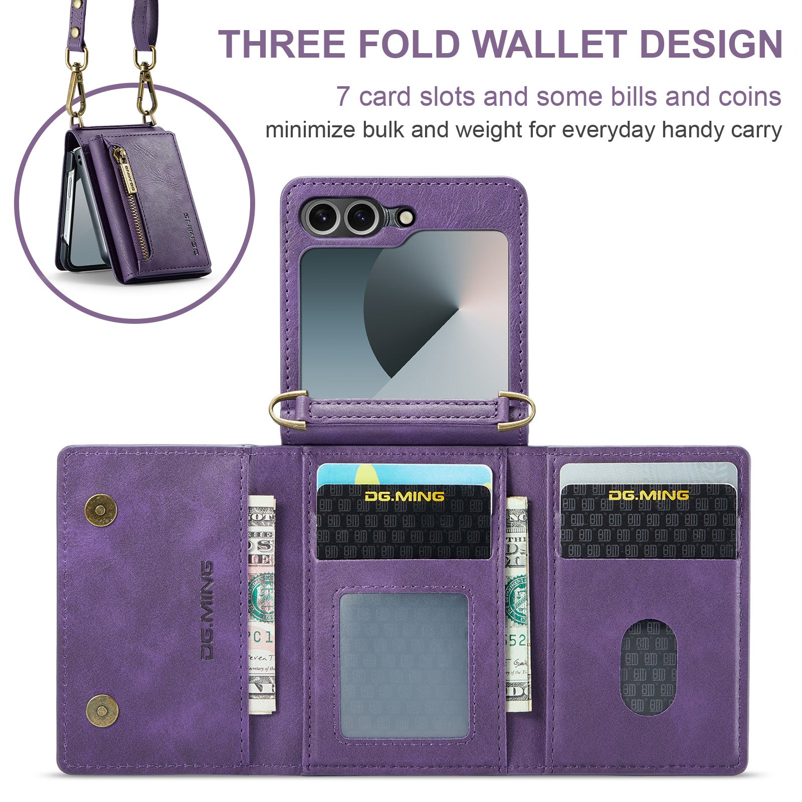 Samsung Galaxy Z Flip 6 Case