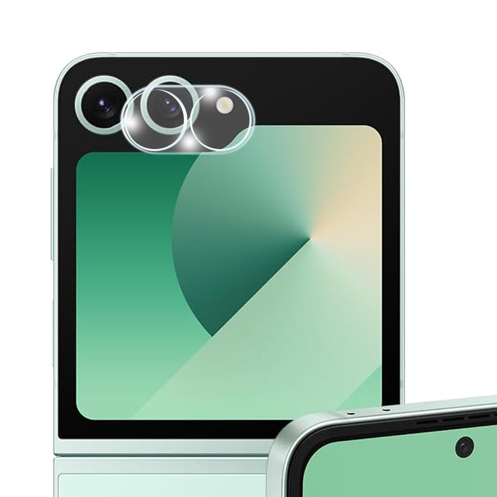 Samsung Galaxy Z Flip 7 FE Glass Camera Lens Protector