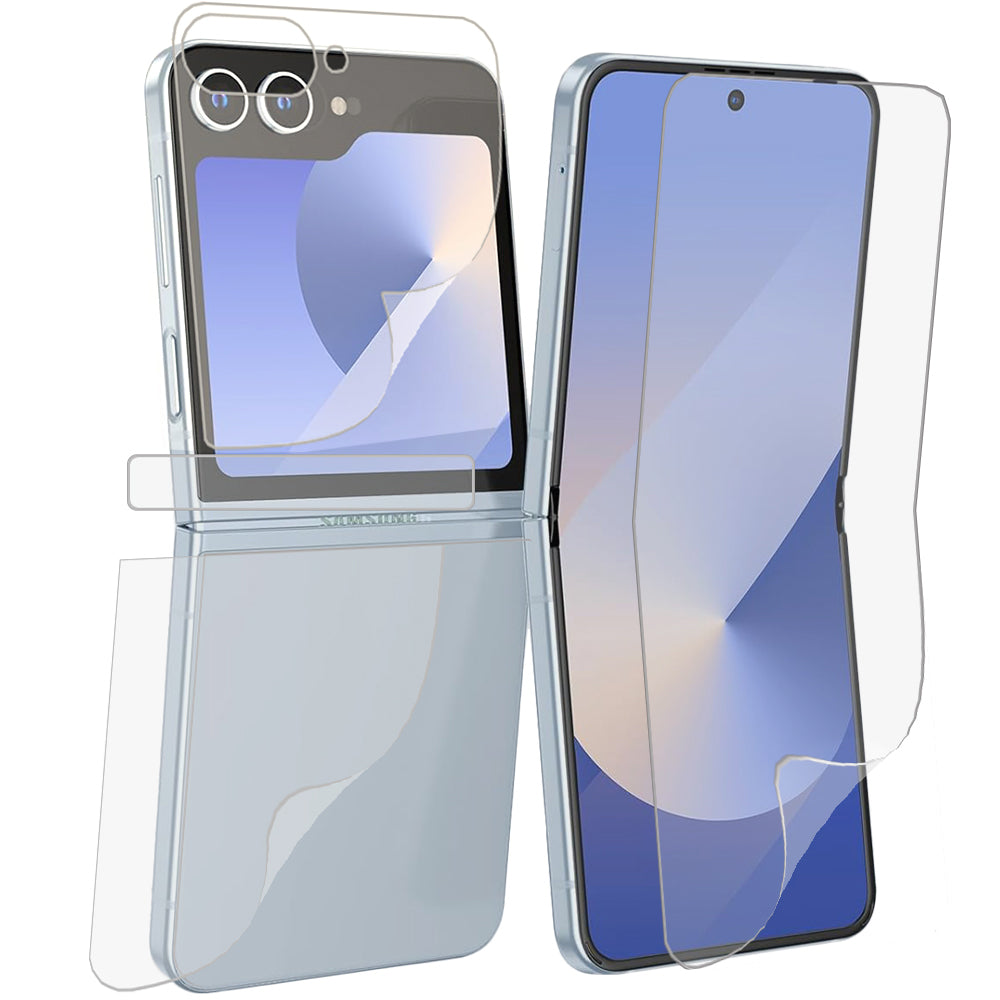 Samsung Galaxy Z Flip 7 FE Hydrogel Screen Protector
