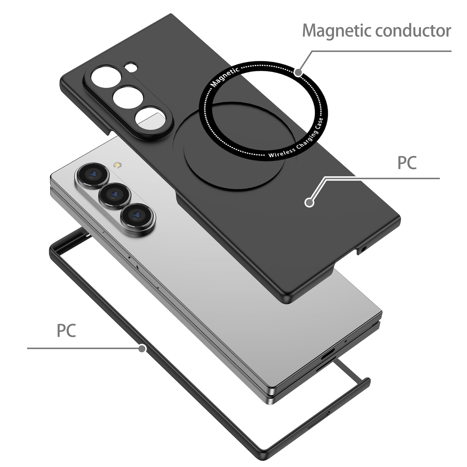 Samsung Galaxy Z Fold 6 Case
