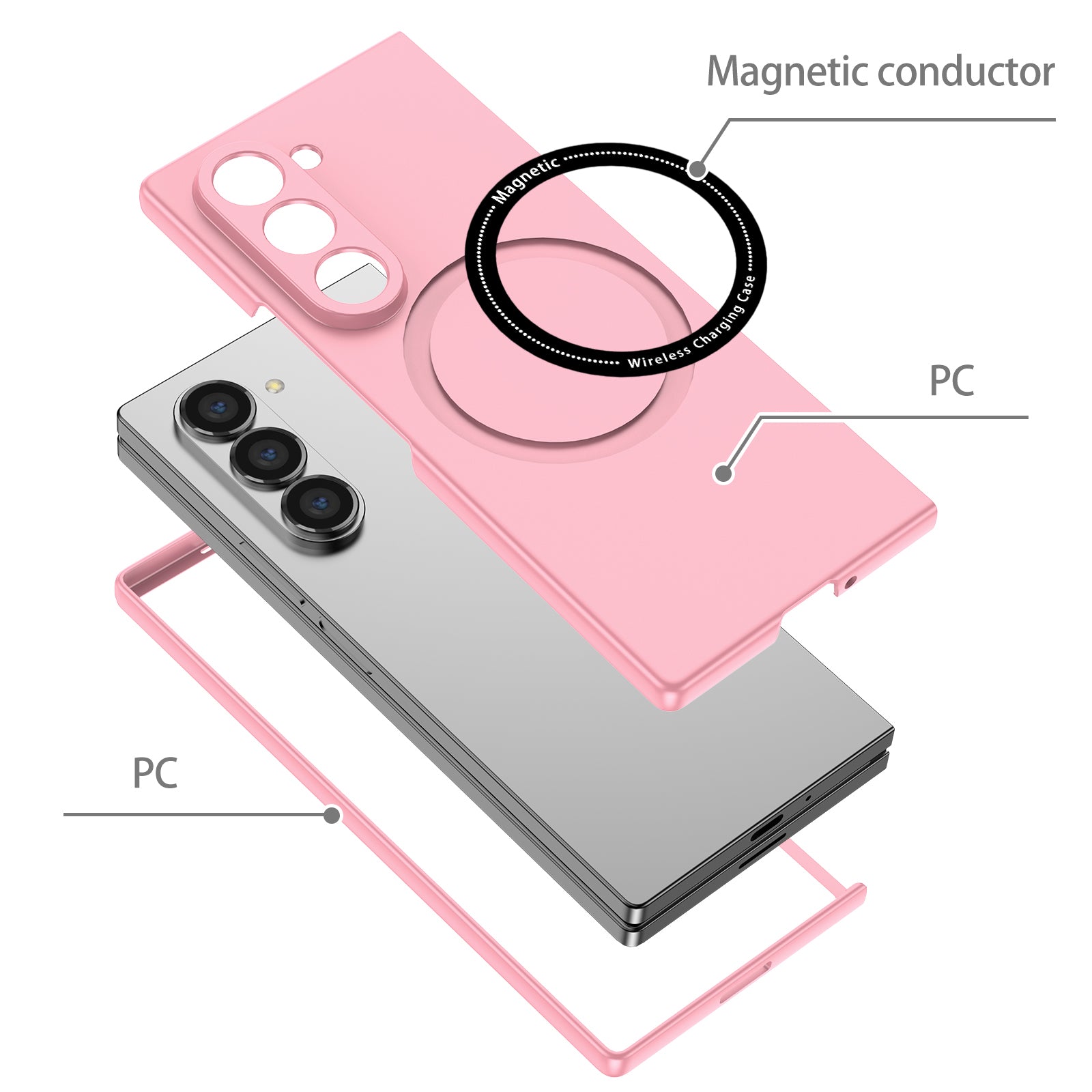 Samsung Galaxy Z Fold 6 Case