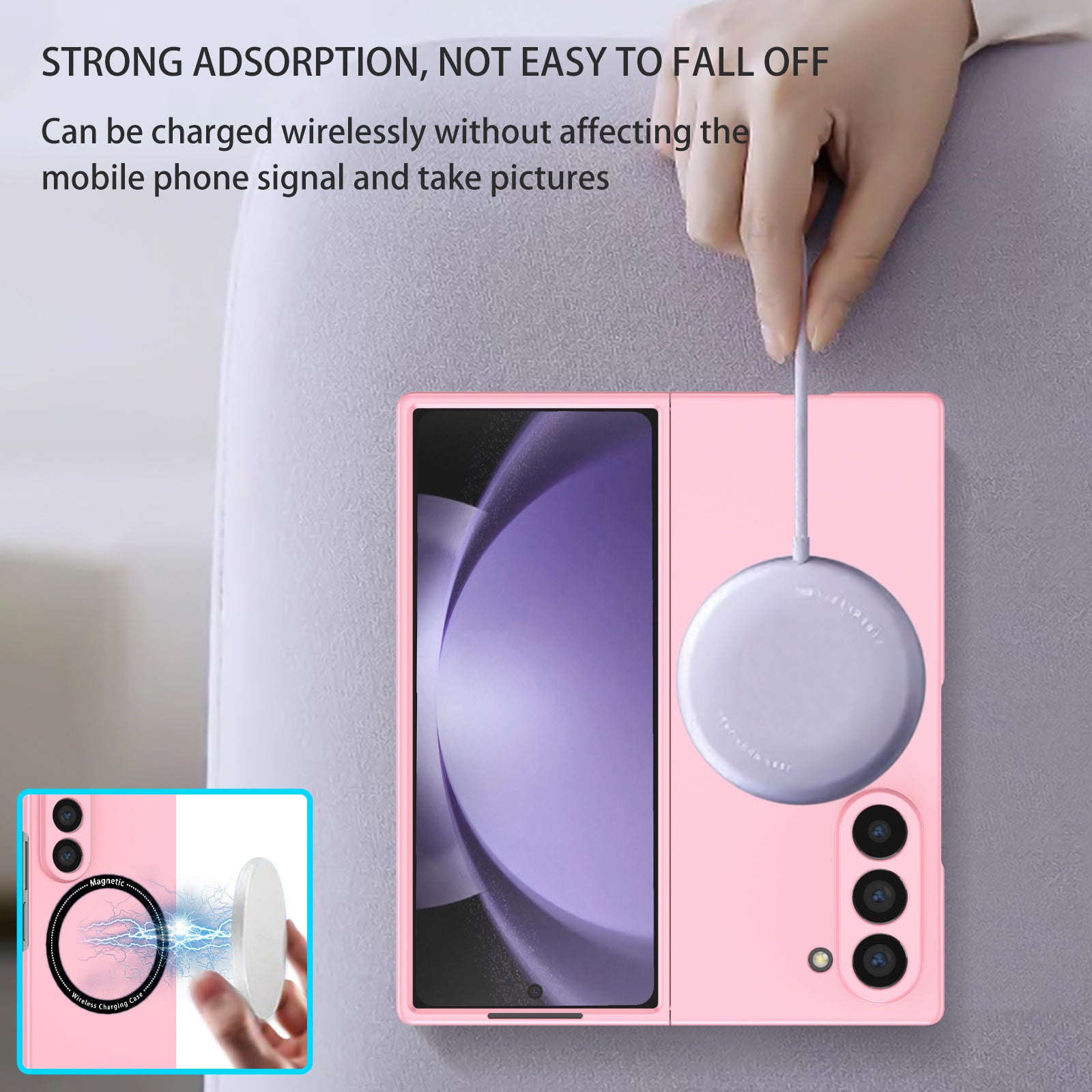 Samsung Galaxy Z Fold 6 Case