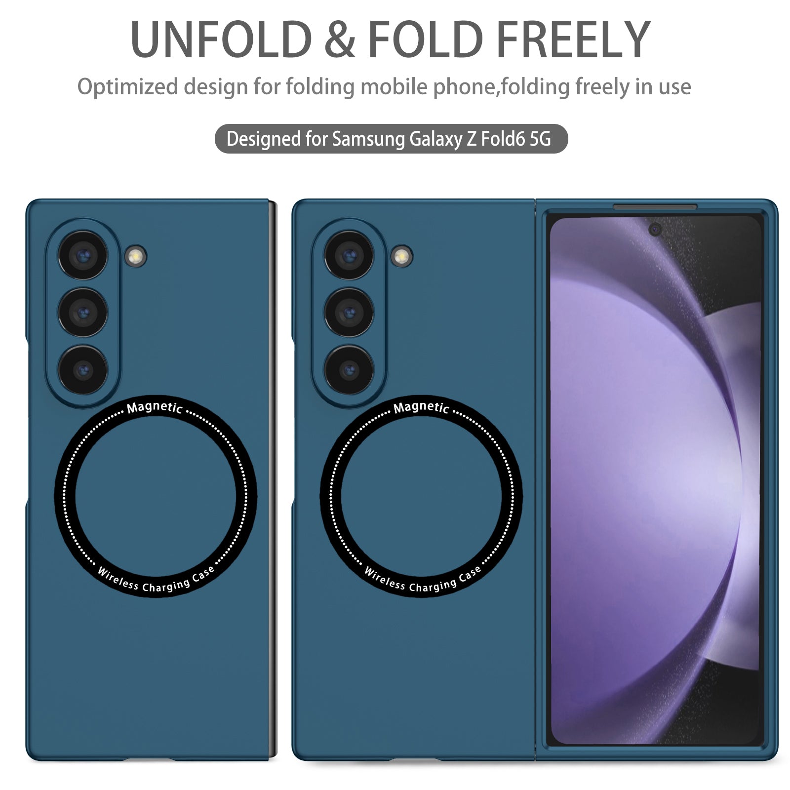 Samsung Galaxy Z Fold 6 Case