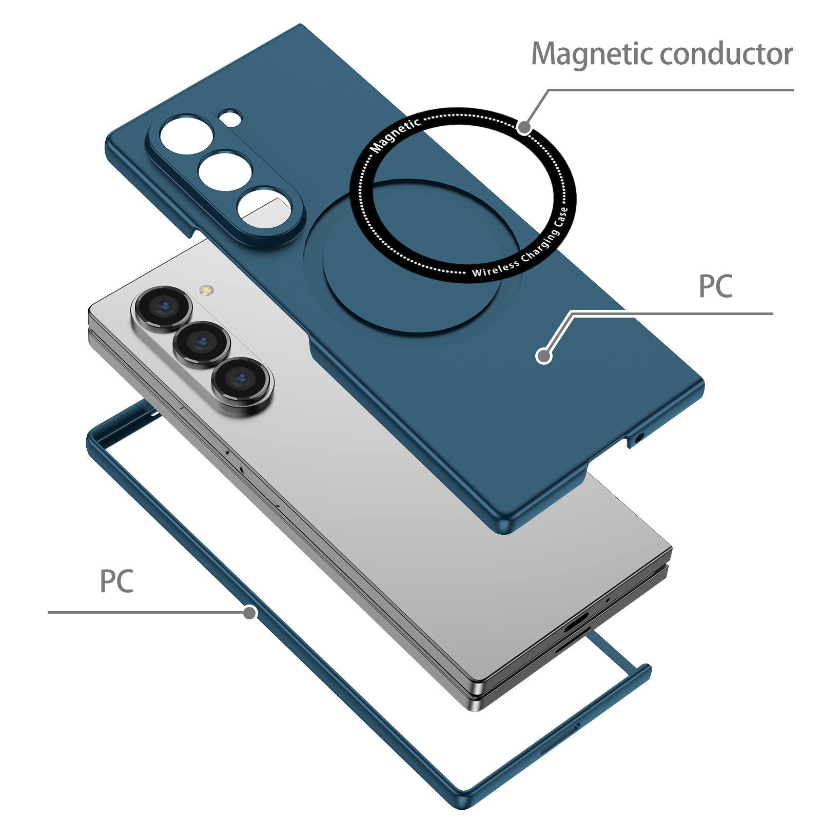 Samsung Galaxy Z Fold 6 Case