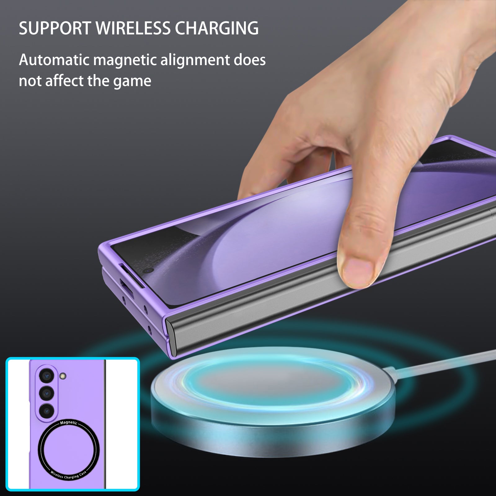 Samsung Galaxy Z Fold 6 Case