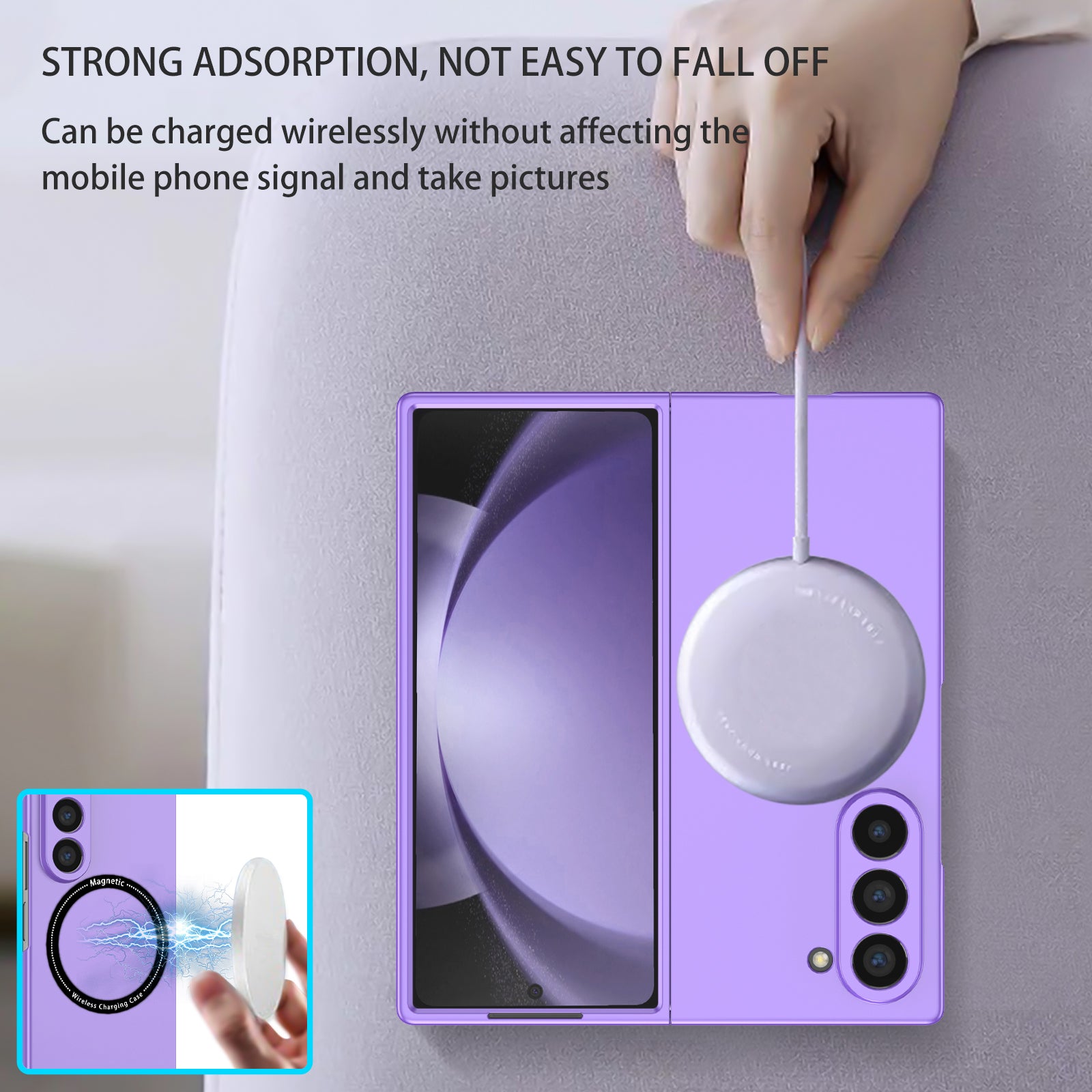 Samsung Galaxy Z Fold 6 Case