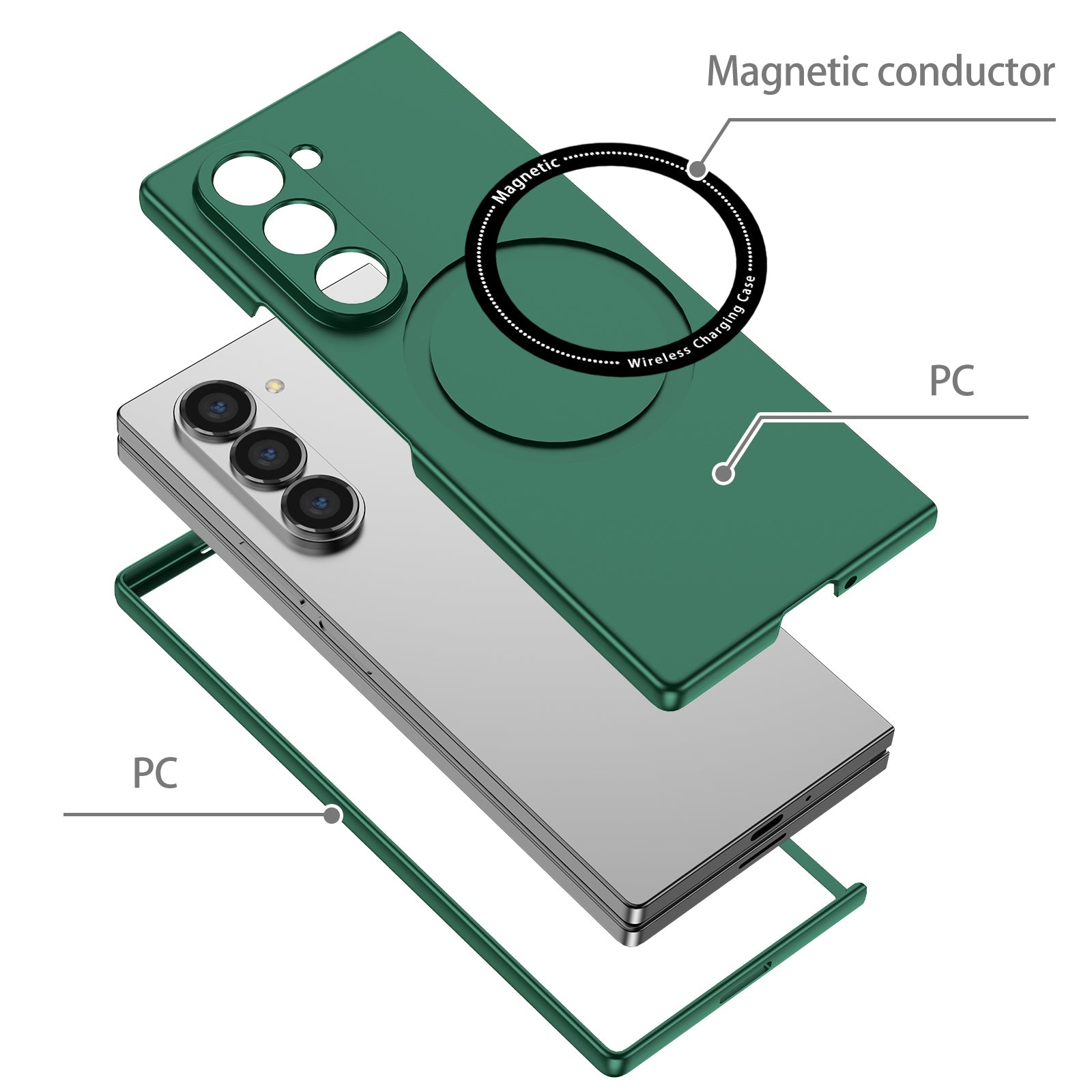 Samsung Galaxy Z Fold 6 Case