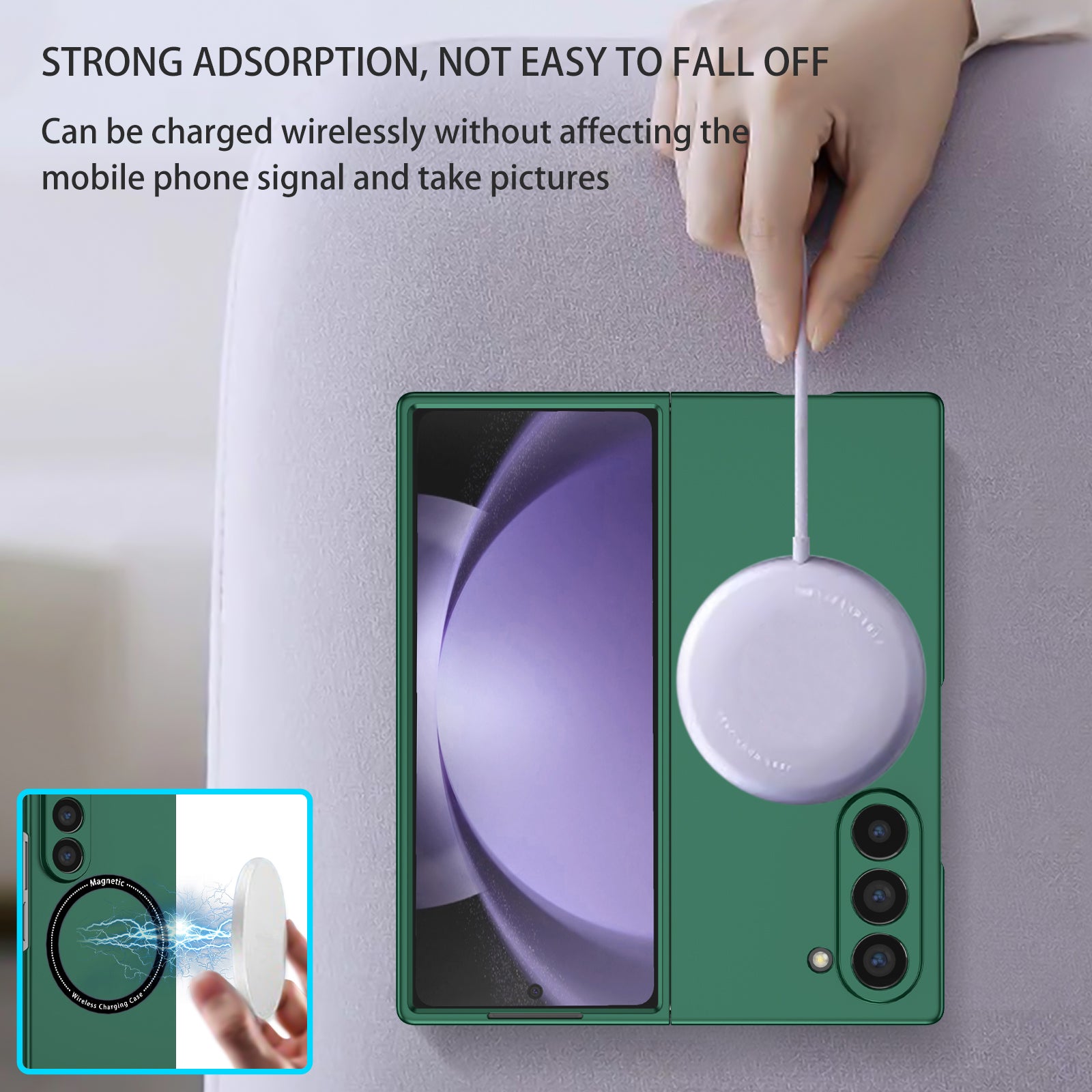 Samsung Galaxy Z Fold 6 Case