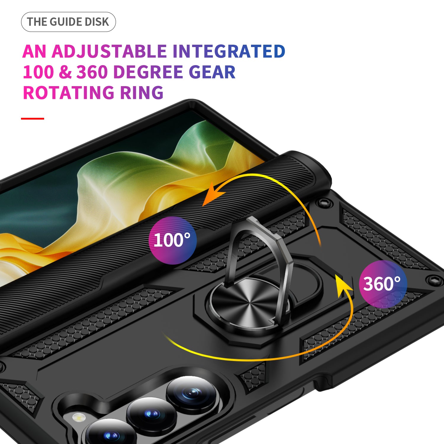 Samsung Galaxy Z Fold 6 Case in Stock Deal