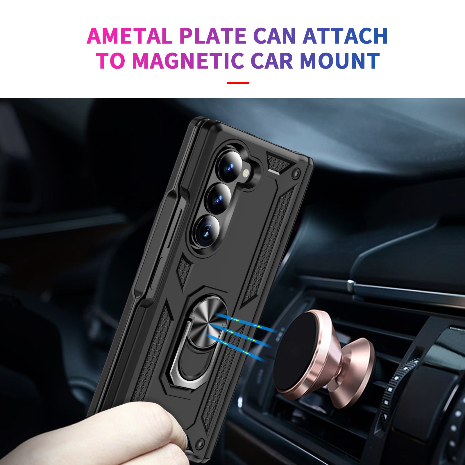 Samsung Galaxy Z Fold 6 Case in Stock Deal