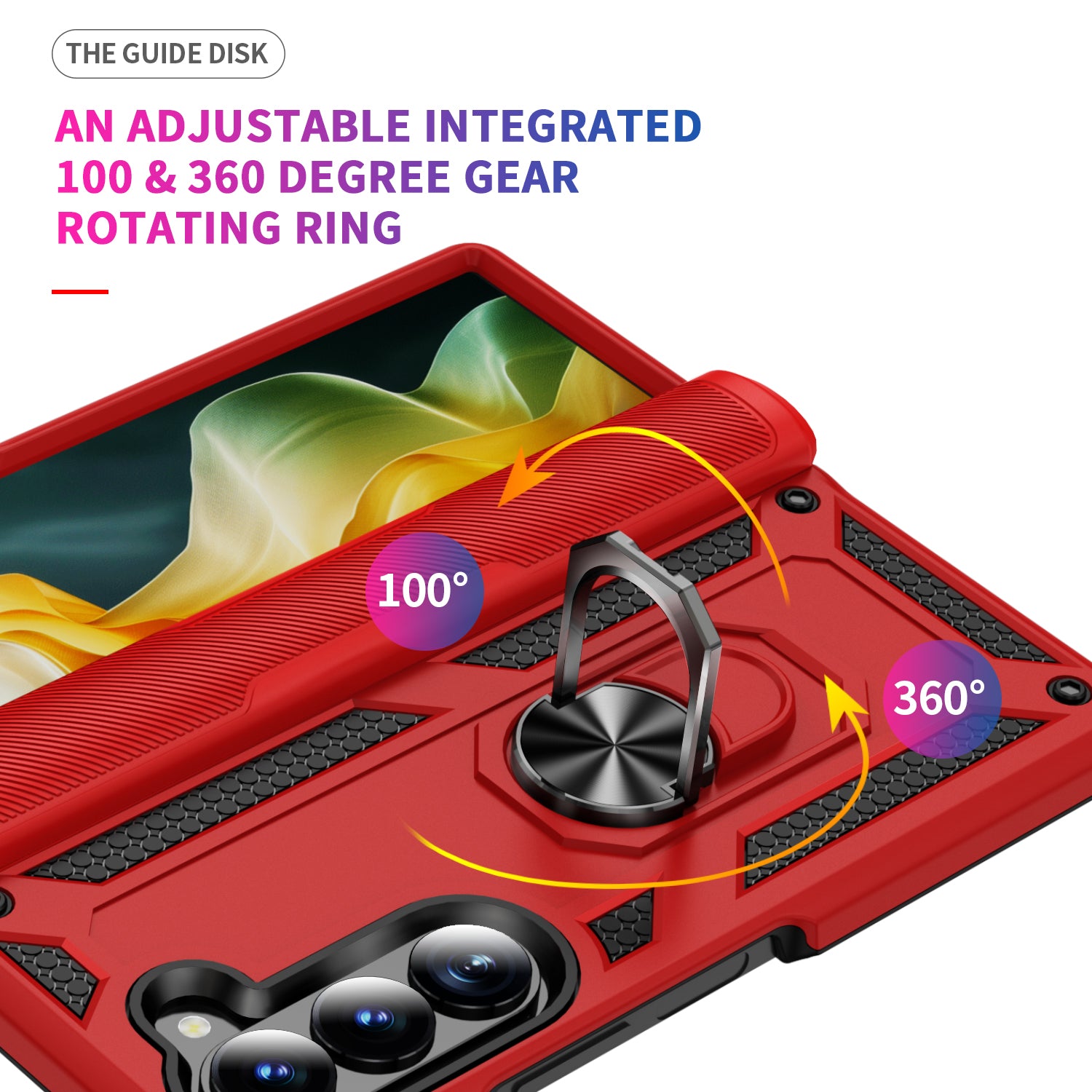 Samsung Galaxy Z Fold 6 Case in Stock Deal